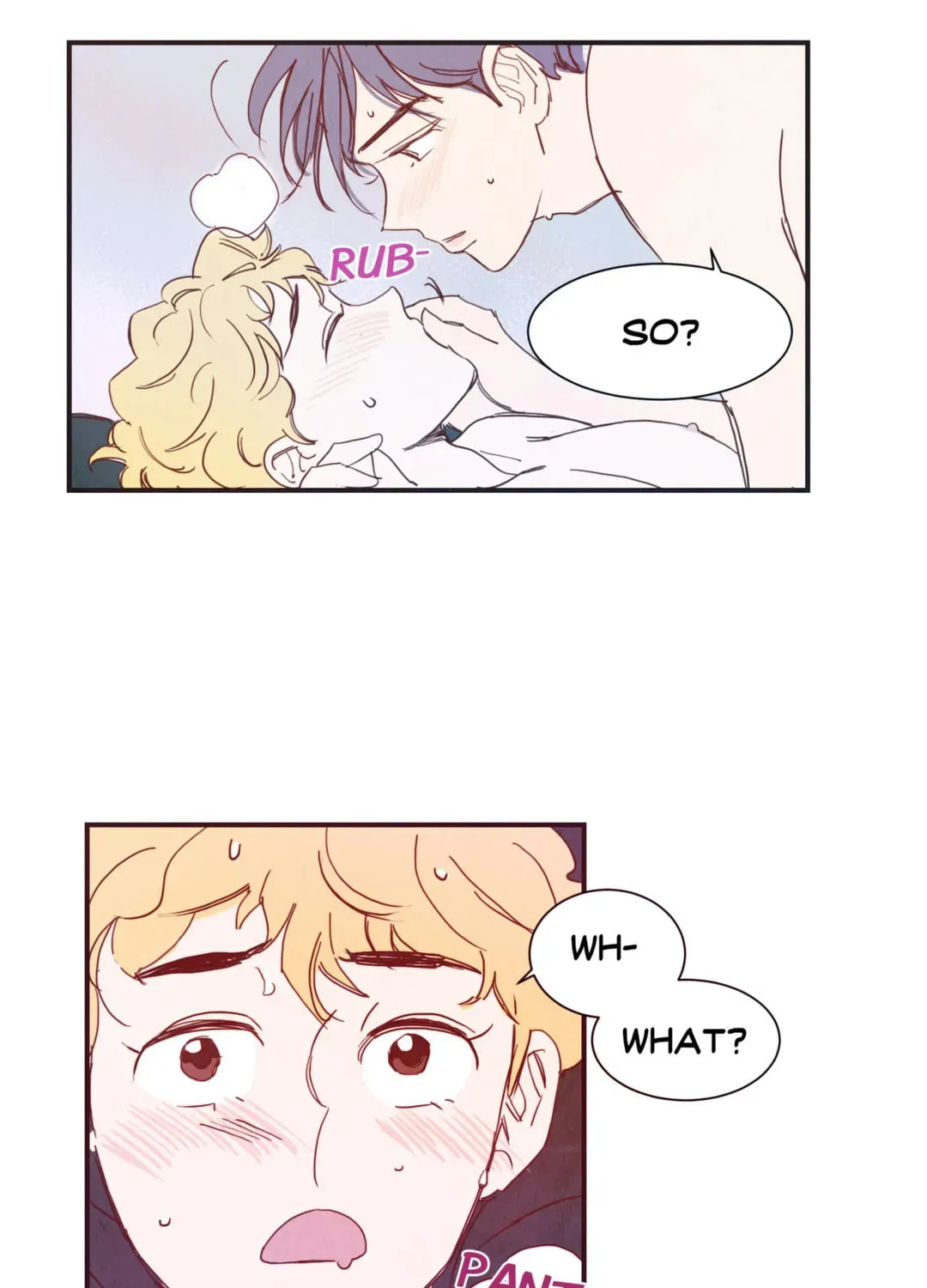 Read Miss You, Lucifer chapter 5 image 22 on Lezhin