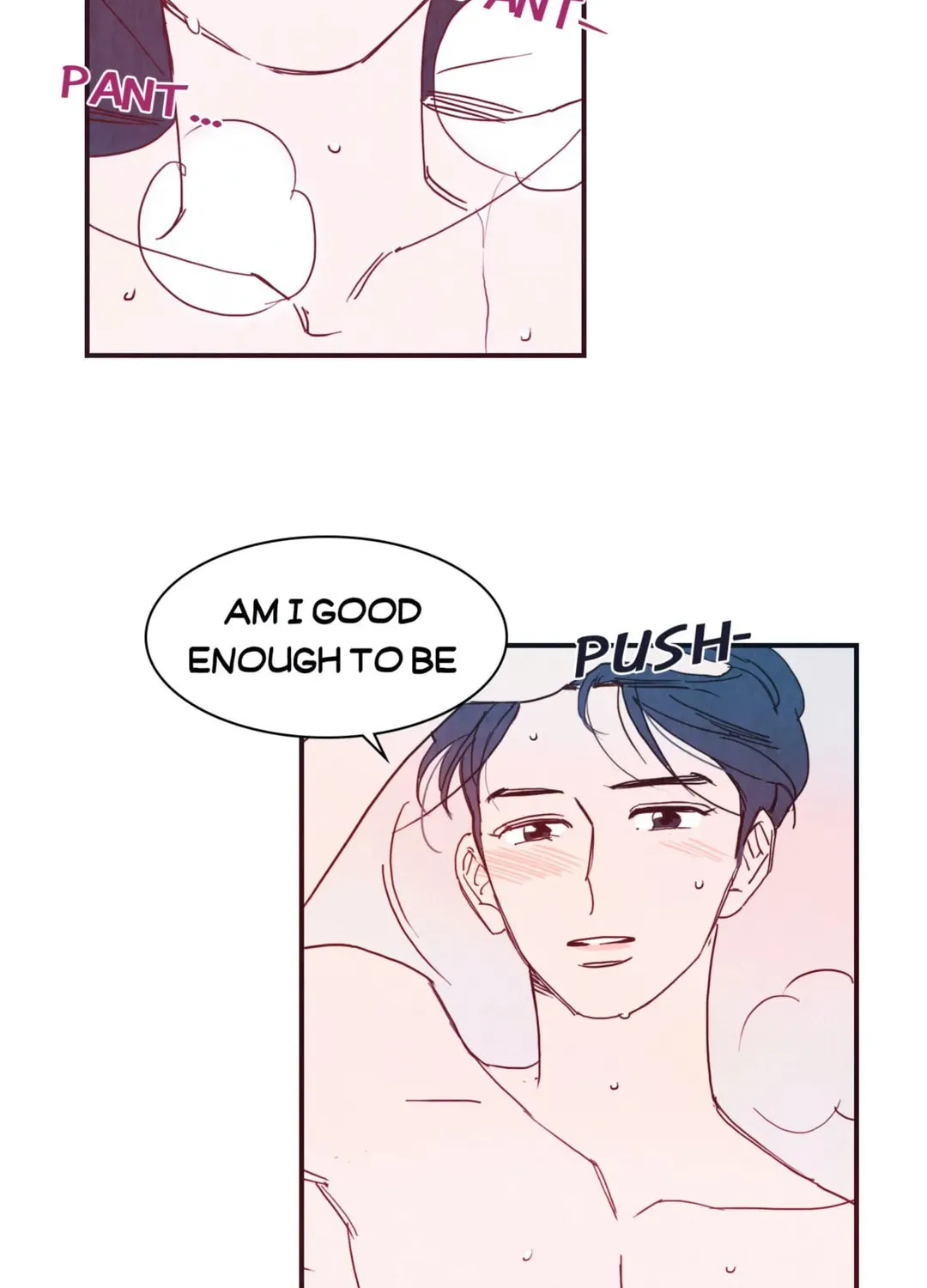 Read Miss You, Lucifer chapter 5 image 23 on Lezhin