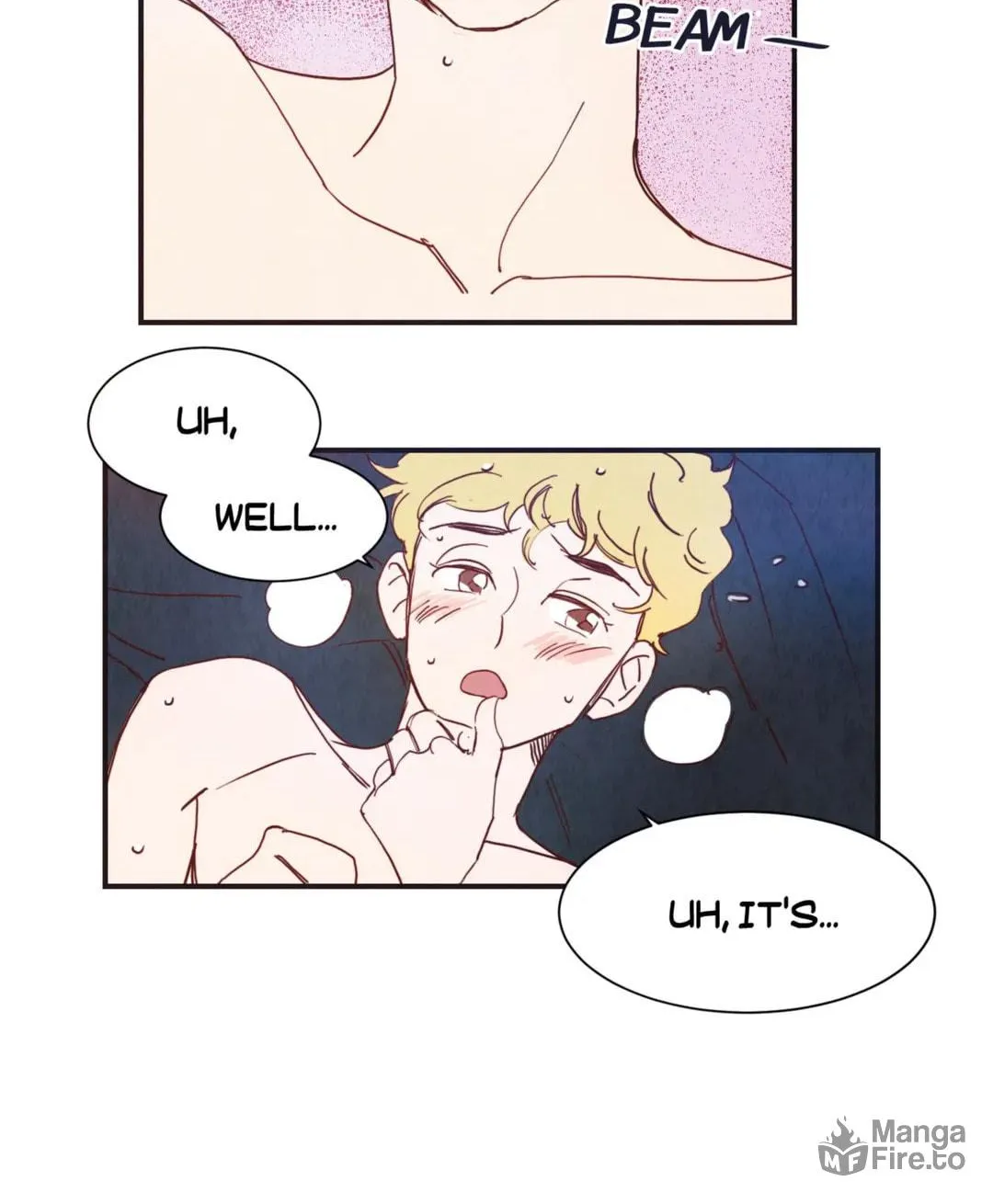 Read Miss You, Lucifer chapter 5 image 26 on Lezhin