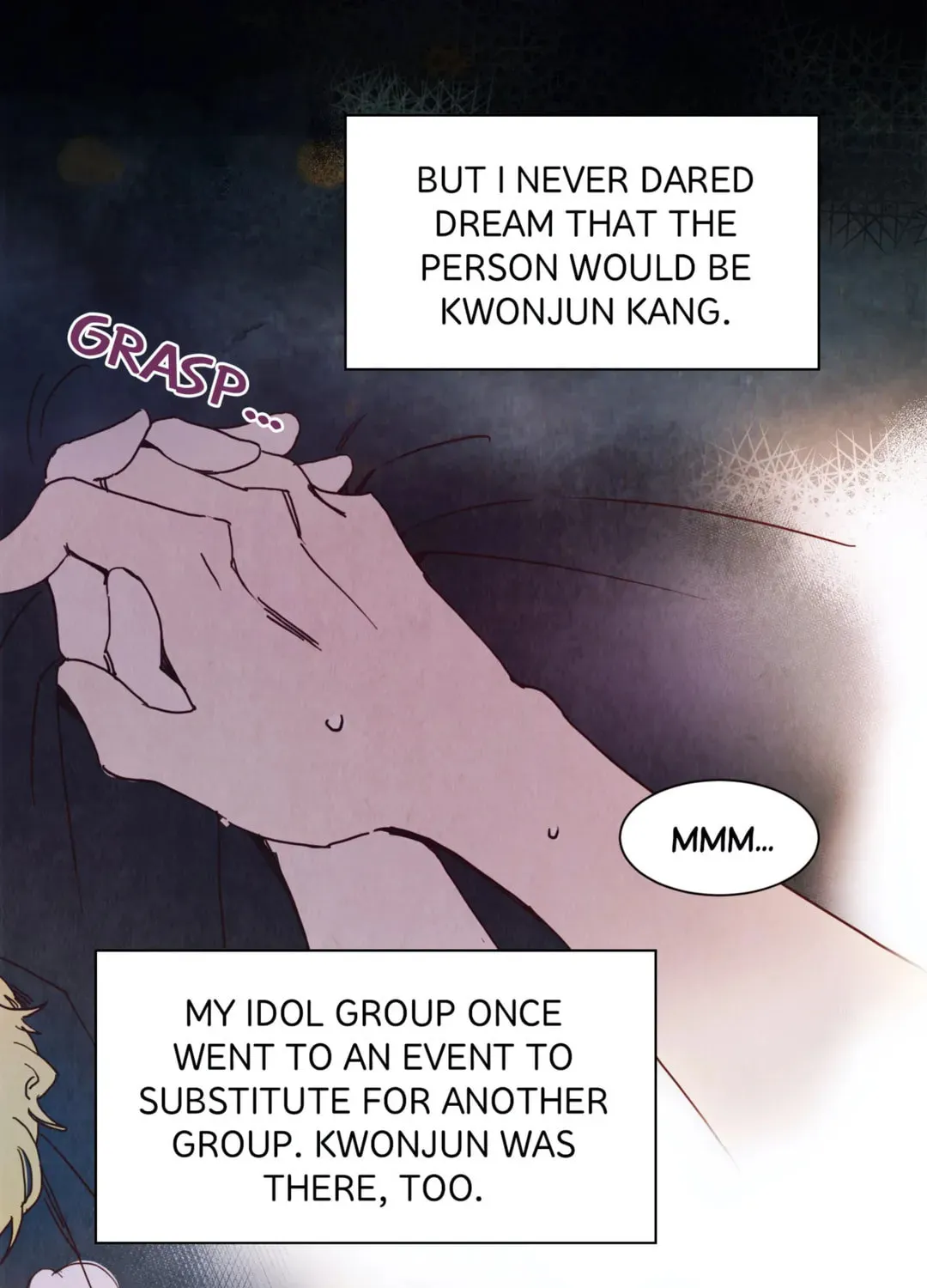 Read Miss You, Lucifer chapter 5 image 3 on Lezhin