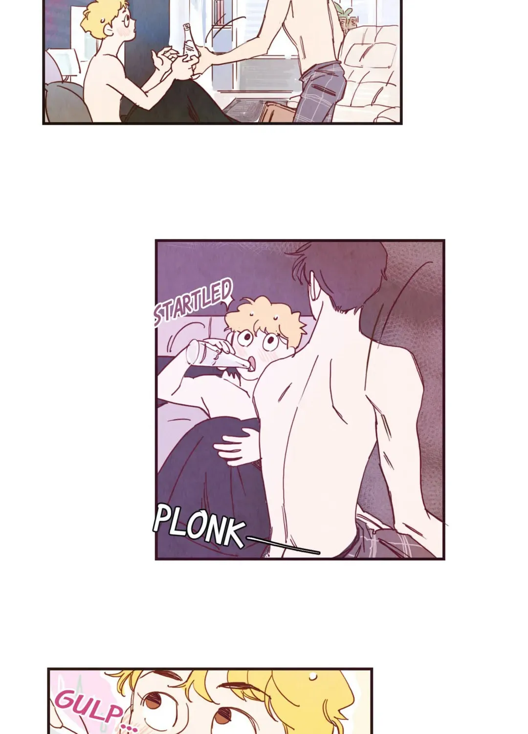 Read Miss You, Lucifer chapter 5 image 40 on Lezhin
