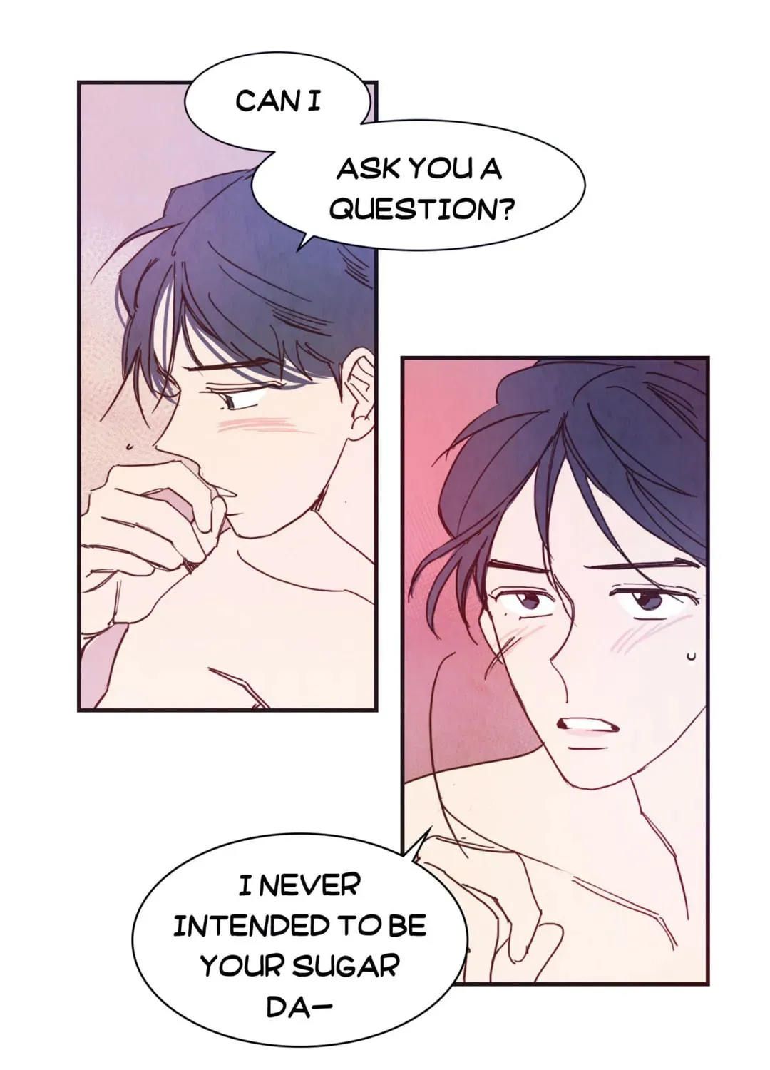 Read Miss You, Lucifer chapter 5 image 42 on Lezhin