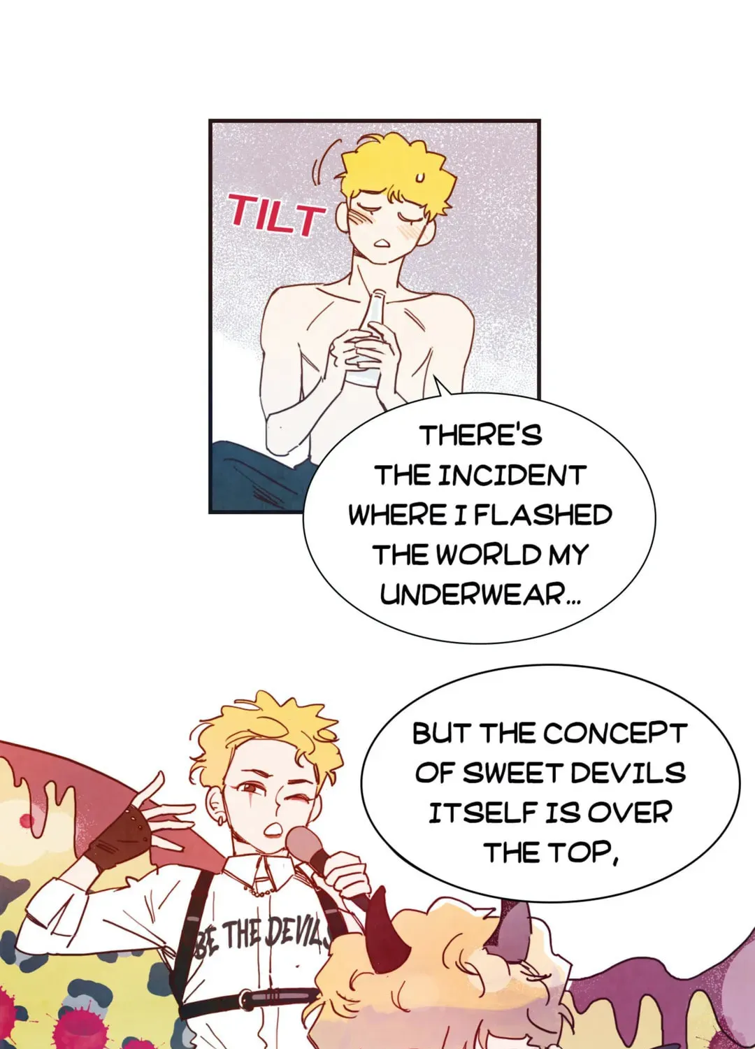 Read Miss You, Lucifer chapter 5 image 46 on Lezhin