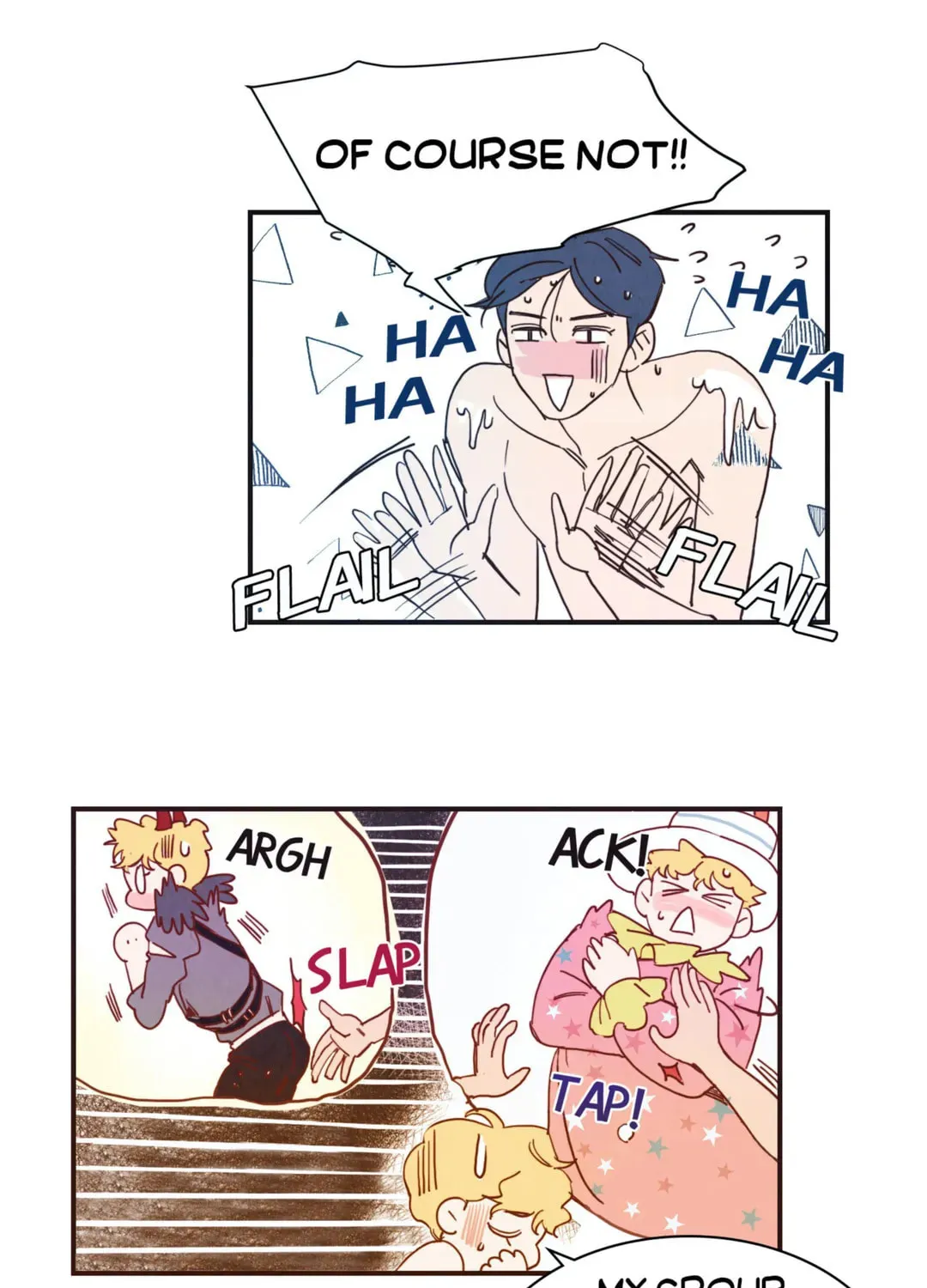 Read Miss You, Lucifer chapter 5 image 49 on Lezhin