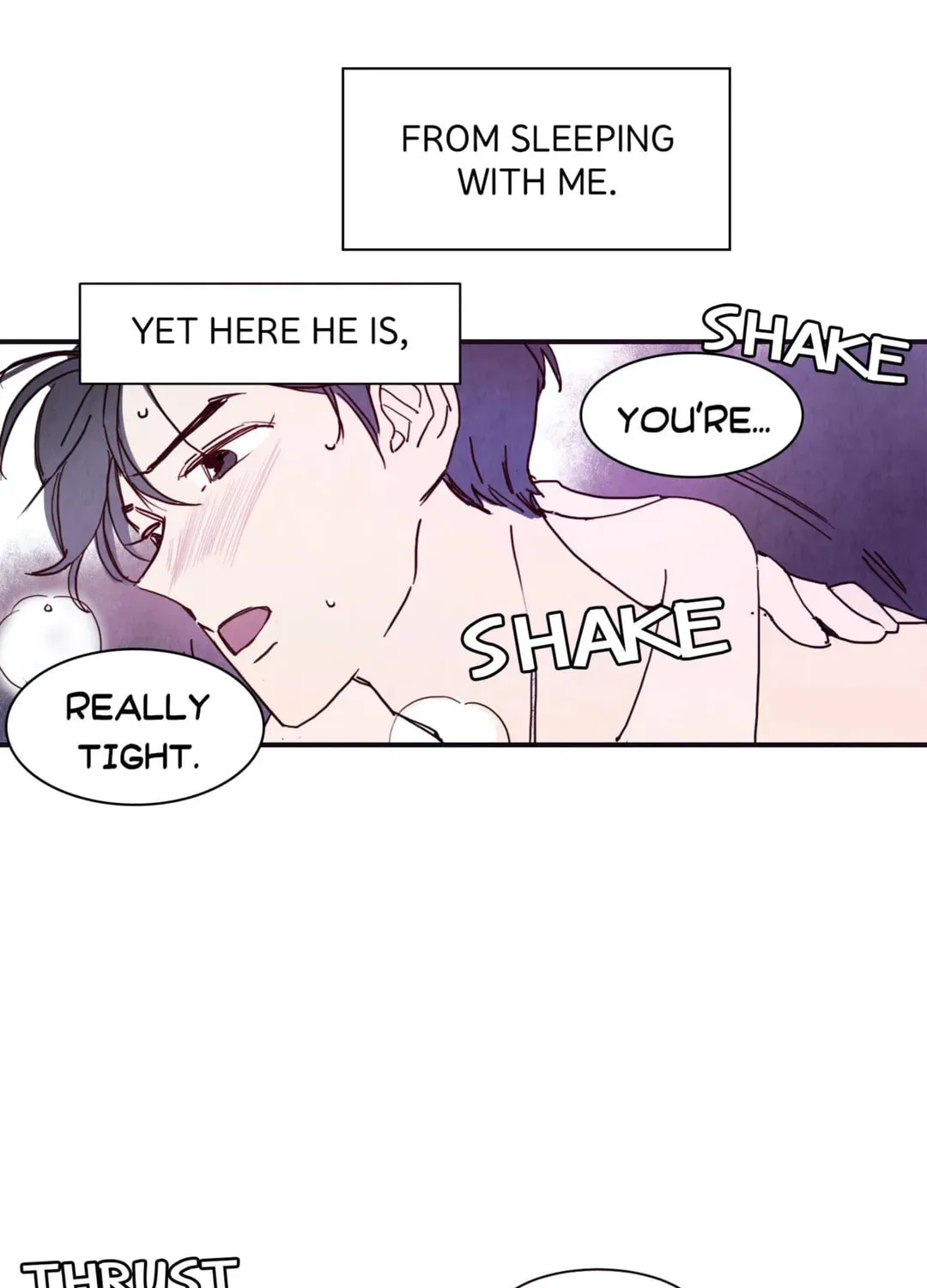 Read Miss You, Lucifer chapter 5 image 9 on Lezhin