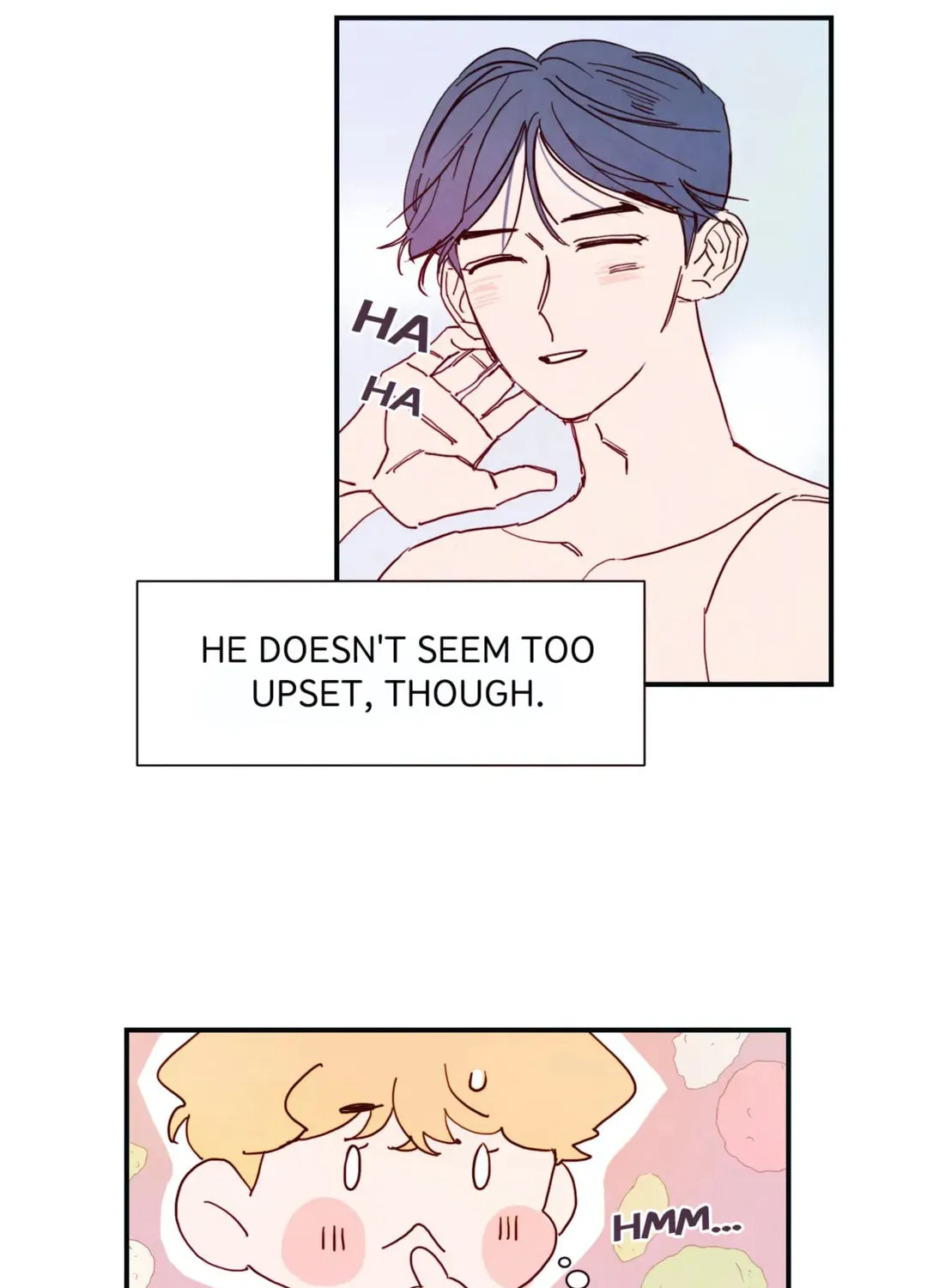 Miss You, Lucifer Chapter 6 page 2 - 