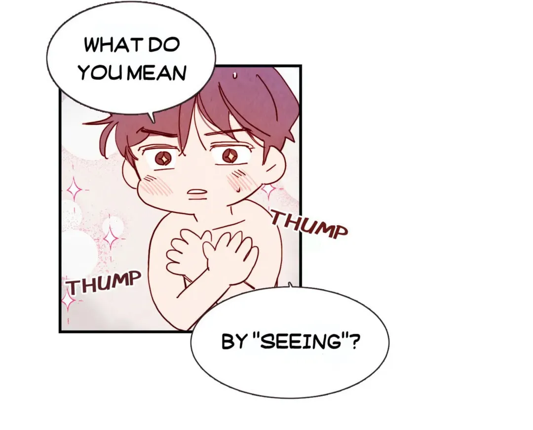 Miss You, Lucifer Chapter 6 page 11 - 