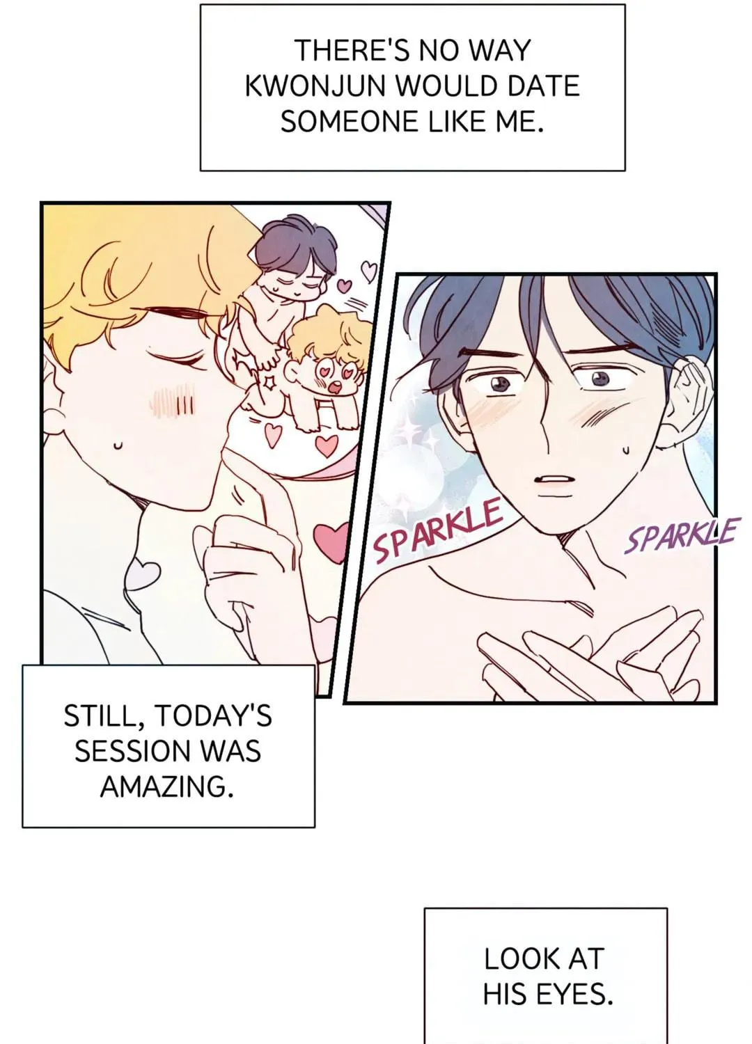 Miss You, Lucifer Chapter 6 page 12 - 