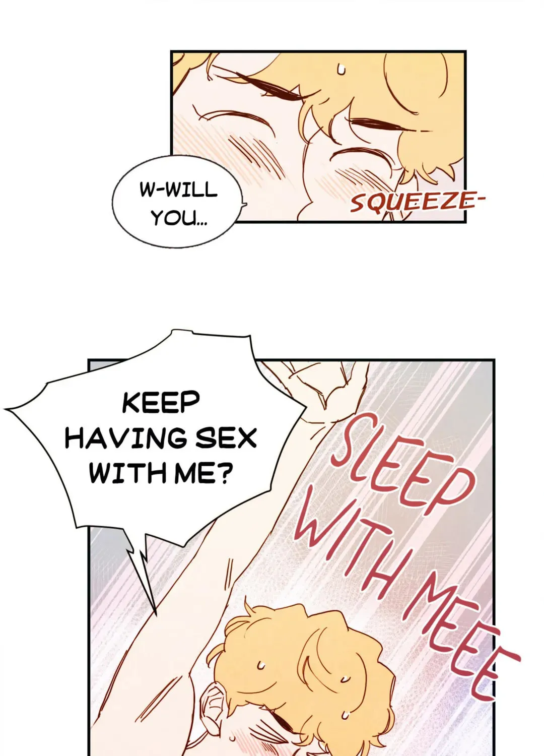 Miss You, Lucifer Chapter 6 page 14 - 