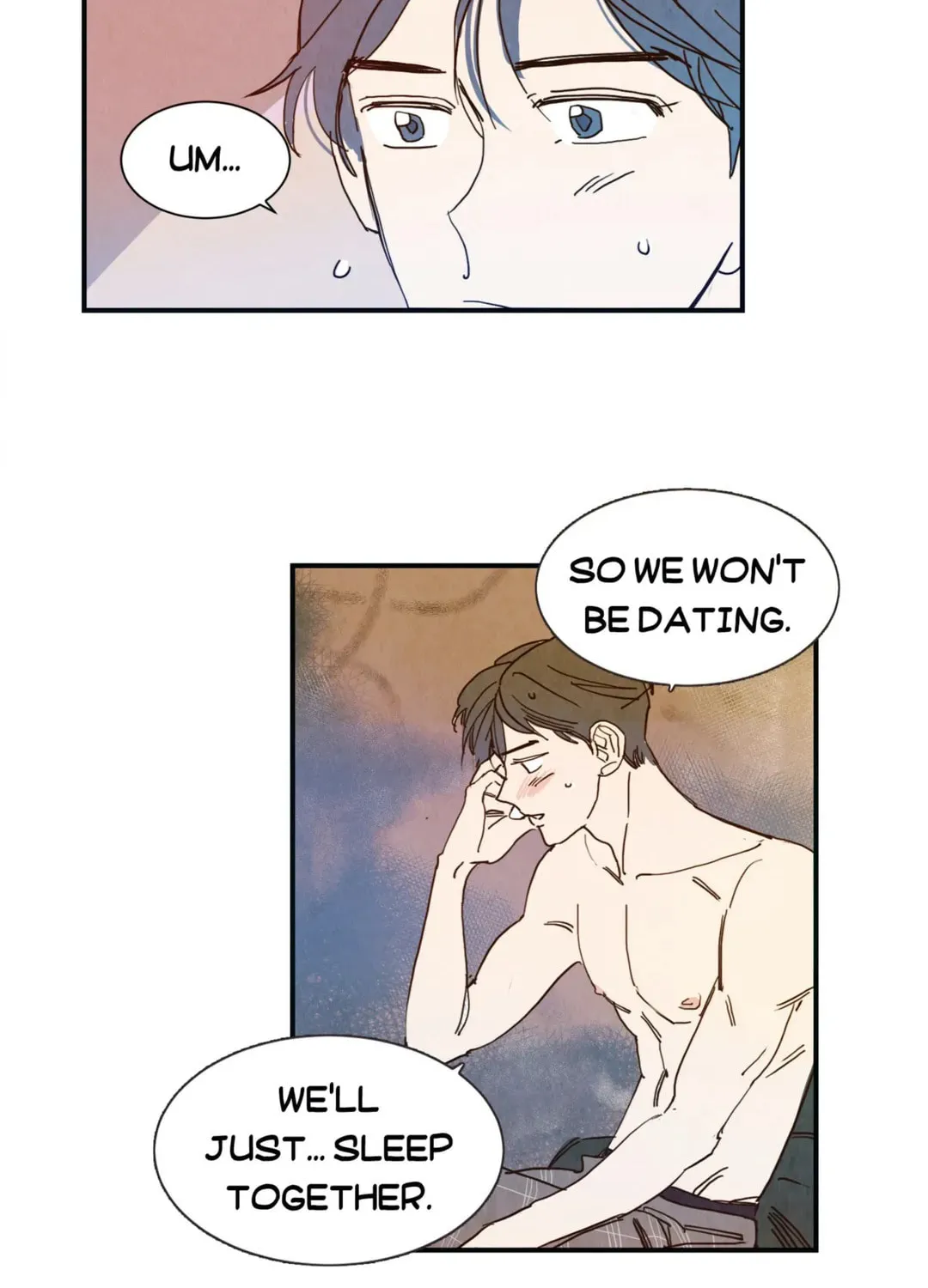 Miss You, Lucifer Chapter 6 page 18 - 