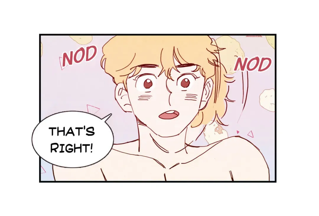 Miss You, Lucifer Chapter 6 page 19 - 