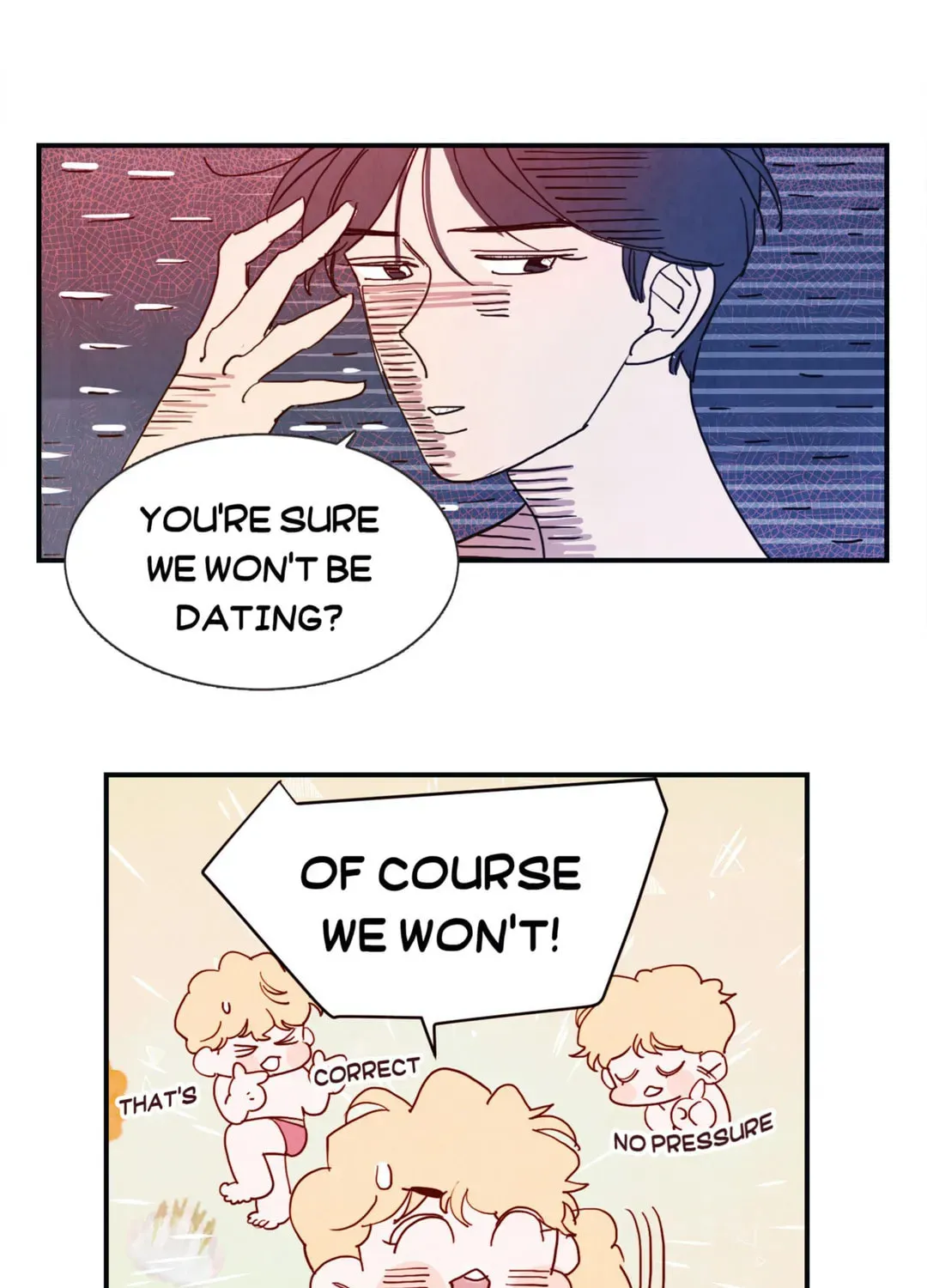 Miss You, Lucifer Chapter 6 page 20 - 