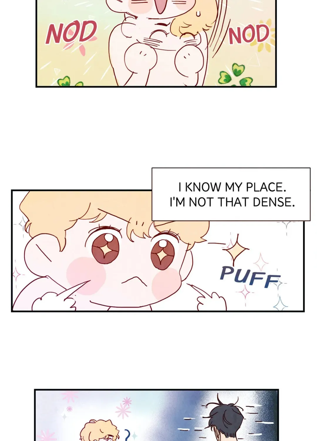 Miss You, Lucifer Chapter 6 page 21 - 