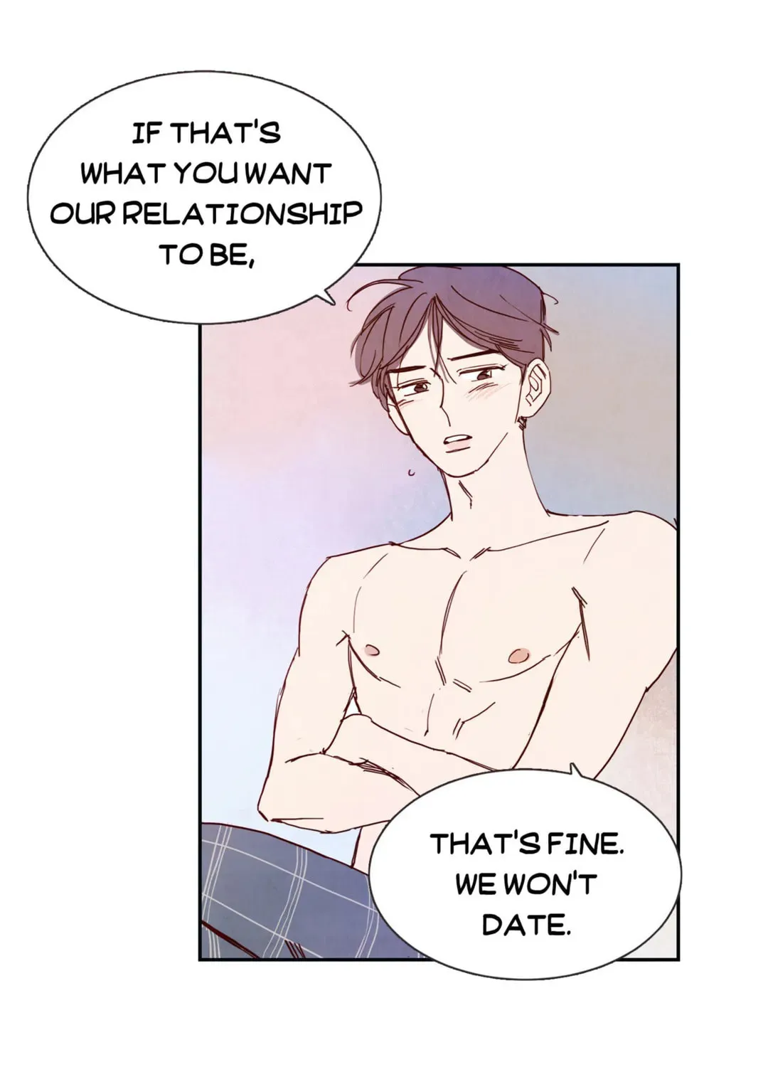 Miss You, Lucifer Chapter 6 page 23 - 