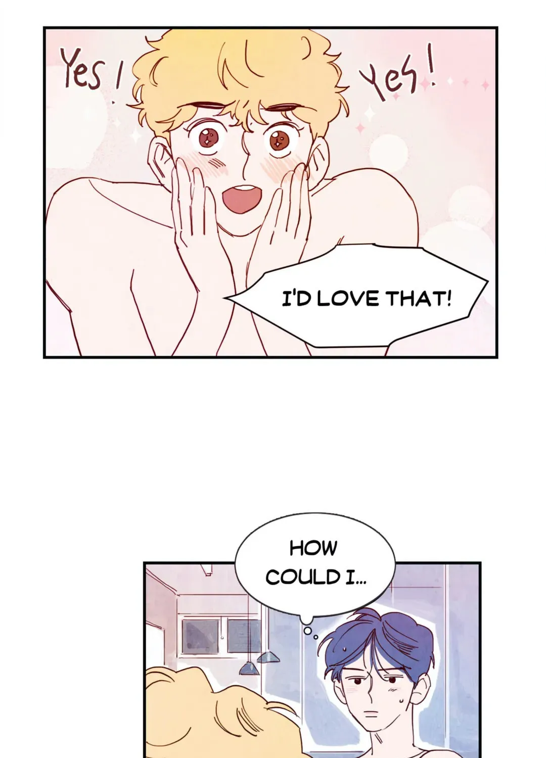 Miss You, Lucifer Chapter 6 page 26 - 