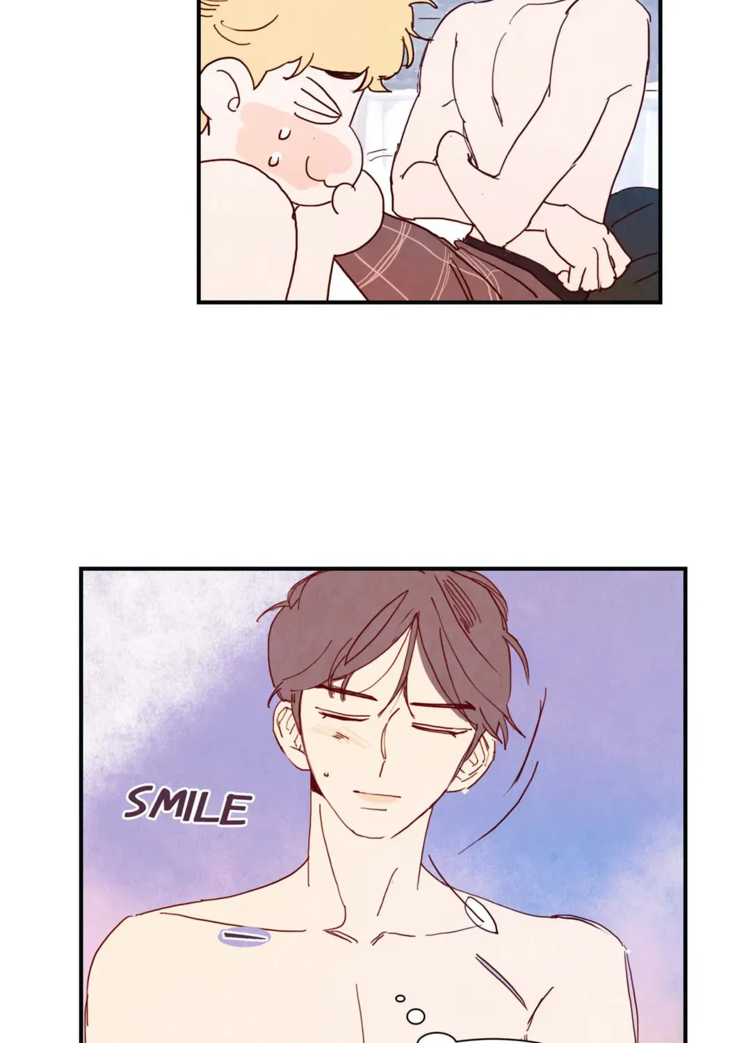 Miss You, Lucifer Chapter 6 page 27 - 