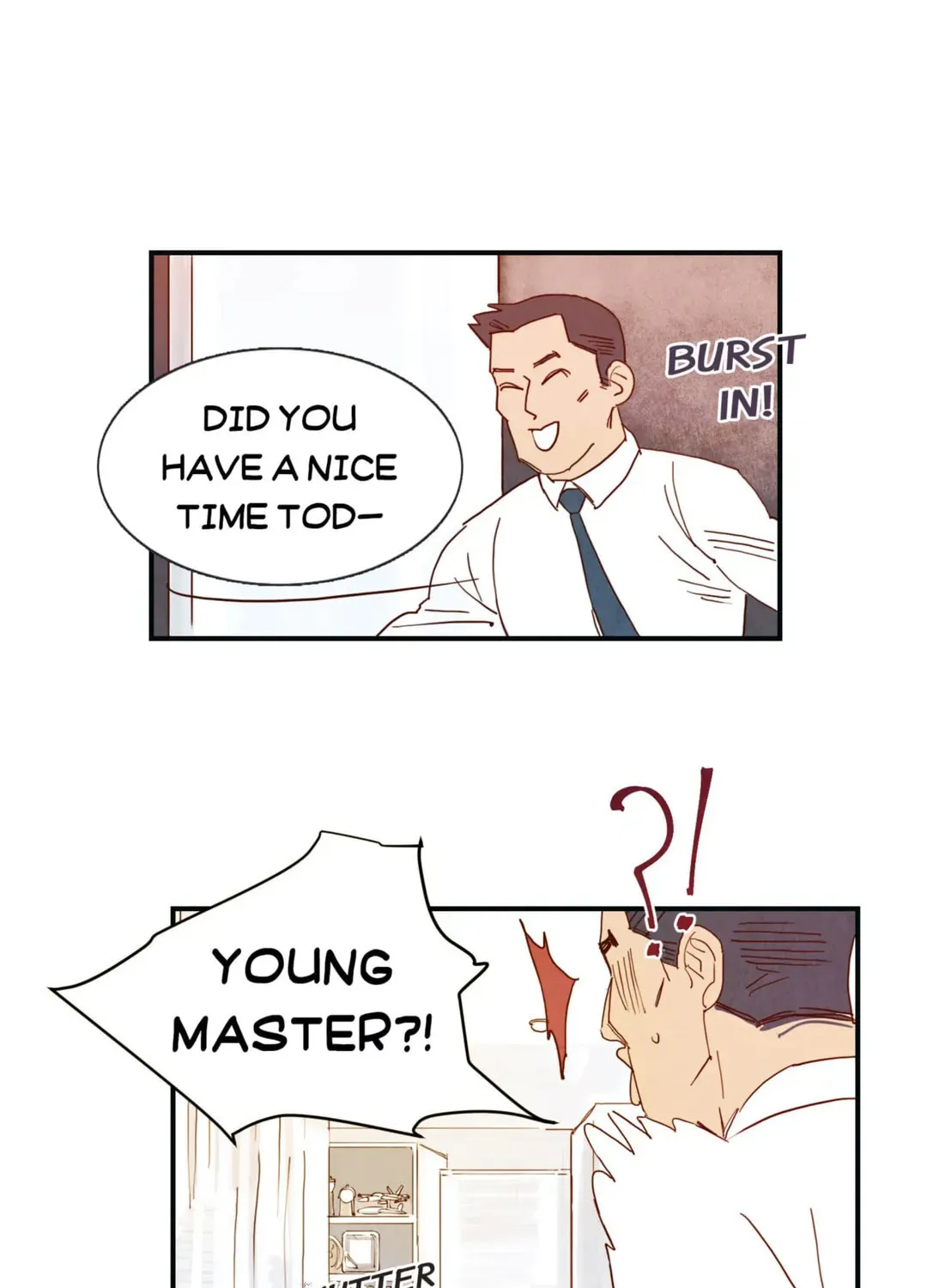 Miss You, Lucifer Chapter 6 page 30 - 