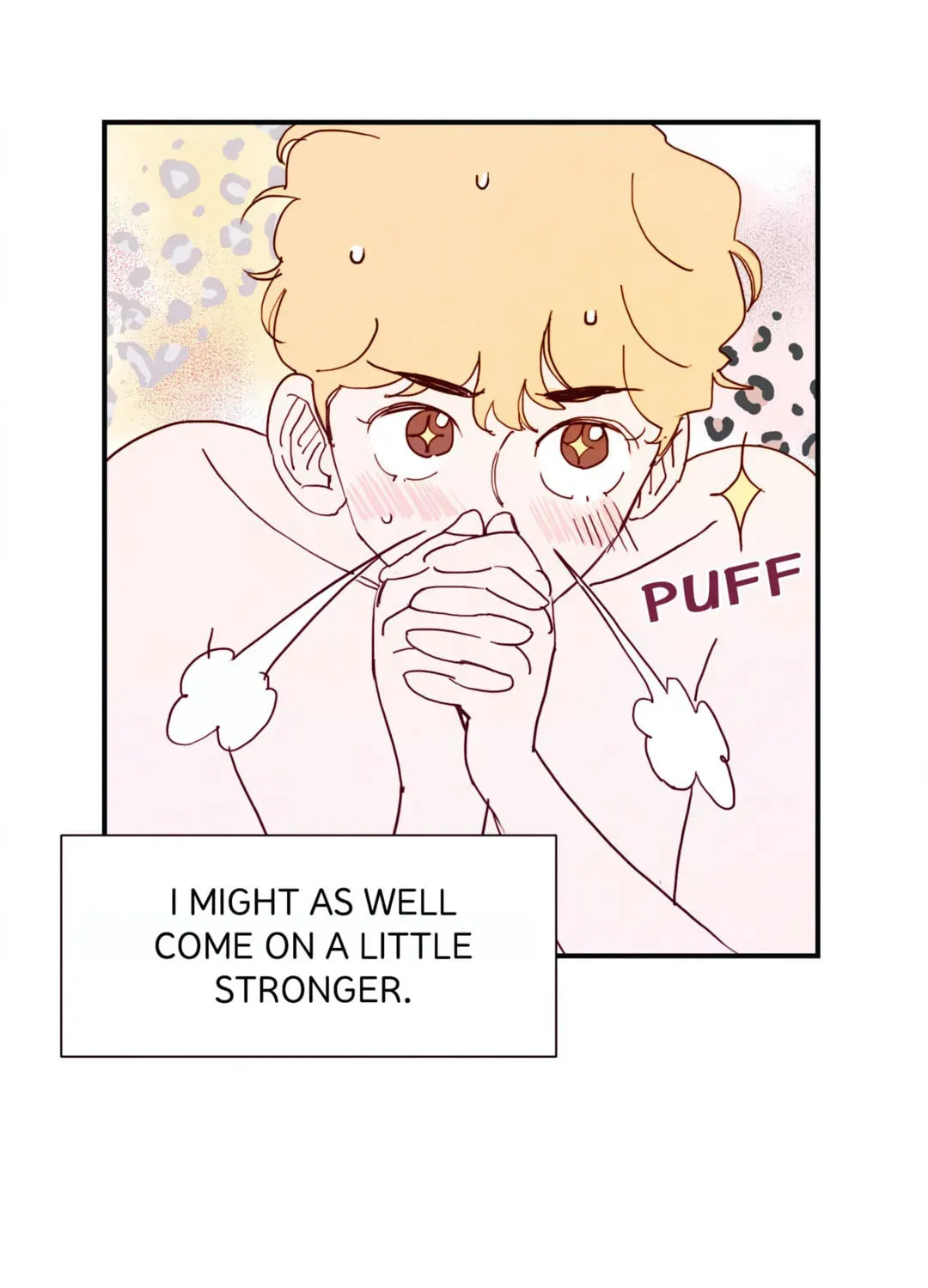 Miss You, Lucifer Chapter 6 page 4 - 