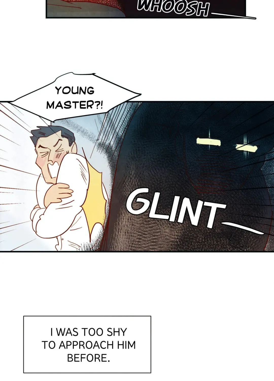 Miss You, Lucifer Chapter 6 page 33 - 
