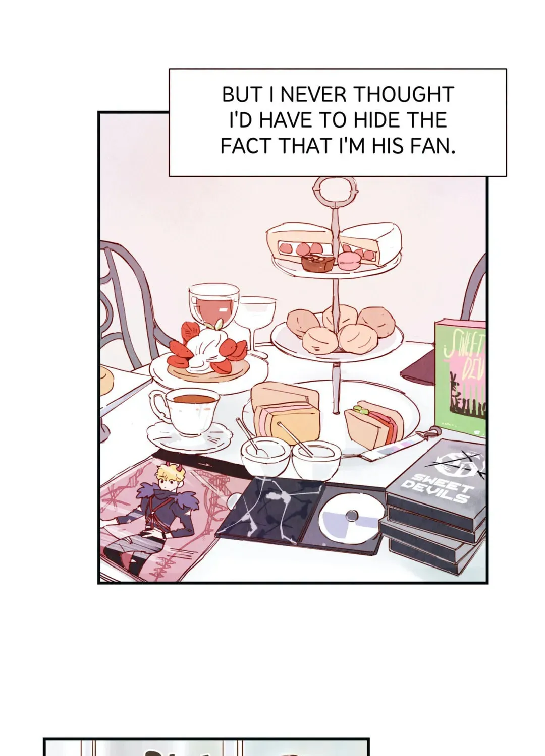 Miss You, Lucifer Chapter 6 page 35 - 