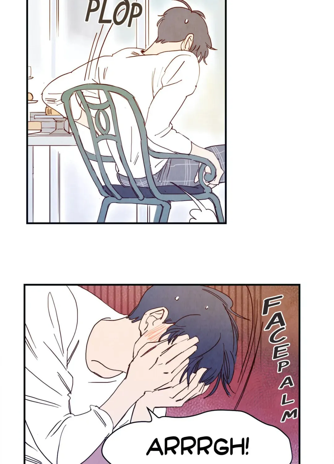 Miss You, Lucifer Chapter 6 page 36 - 