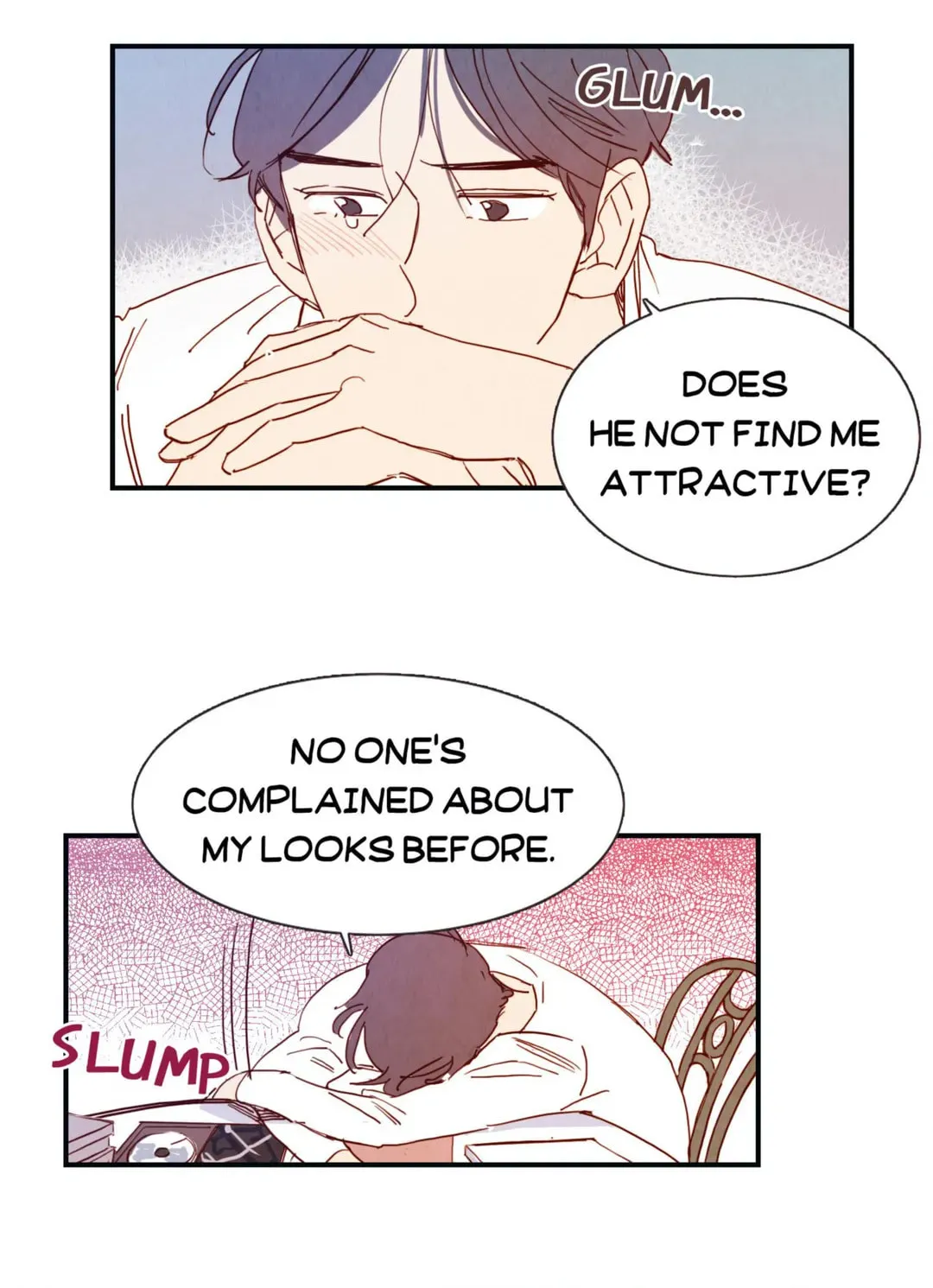 Miss You, Lucifer Chapter 6 page 39 - 