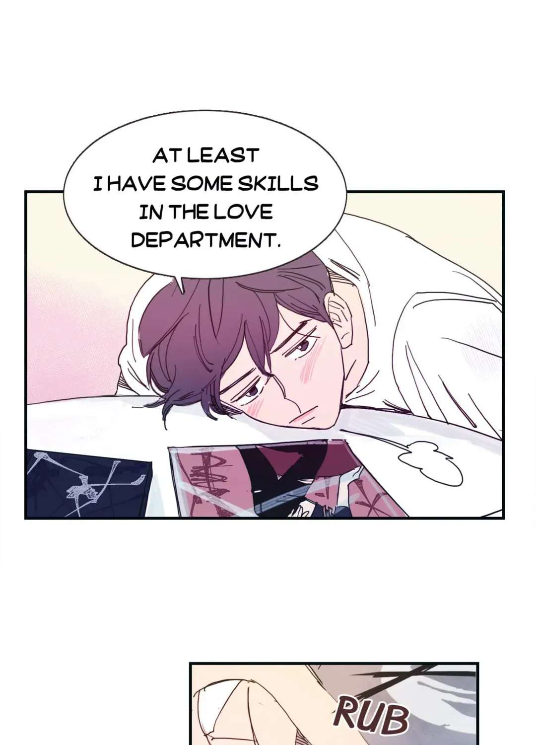 Miss You, Lucifer Chapter 6 page 40 - 