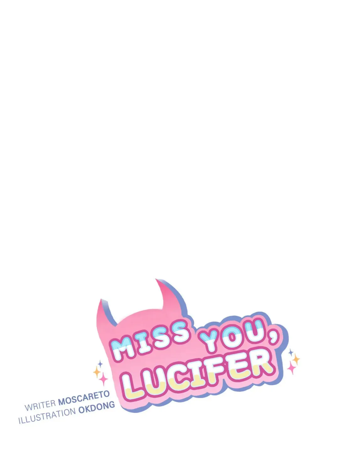 Miss You, Lucifer Chapter 6 page 5 - 