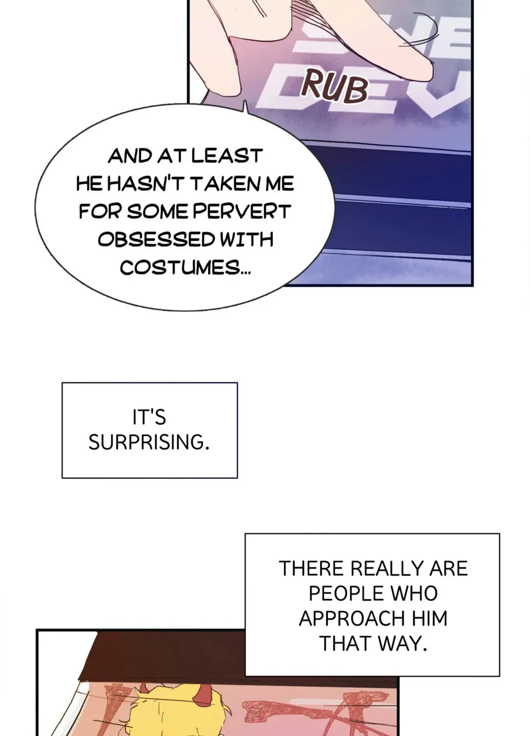Miss You, Lucifer Chapter 6 page 41 - 