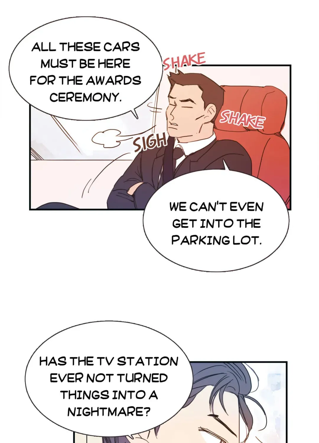 Miss You, Lucifer Chapter 6 page 46 - 