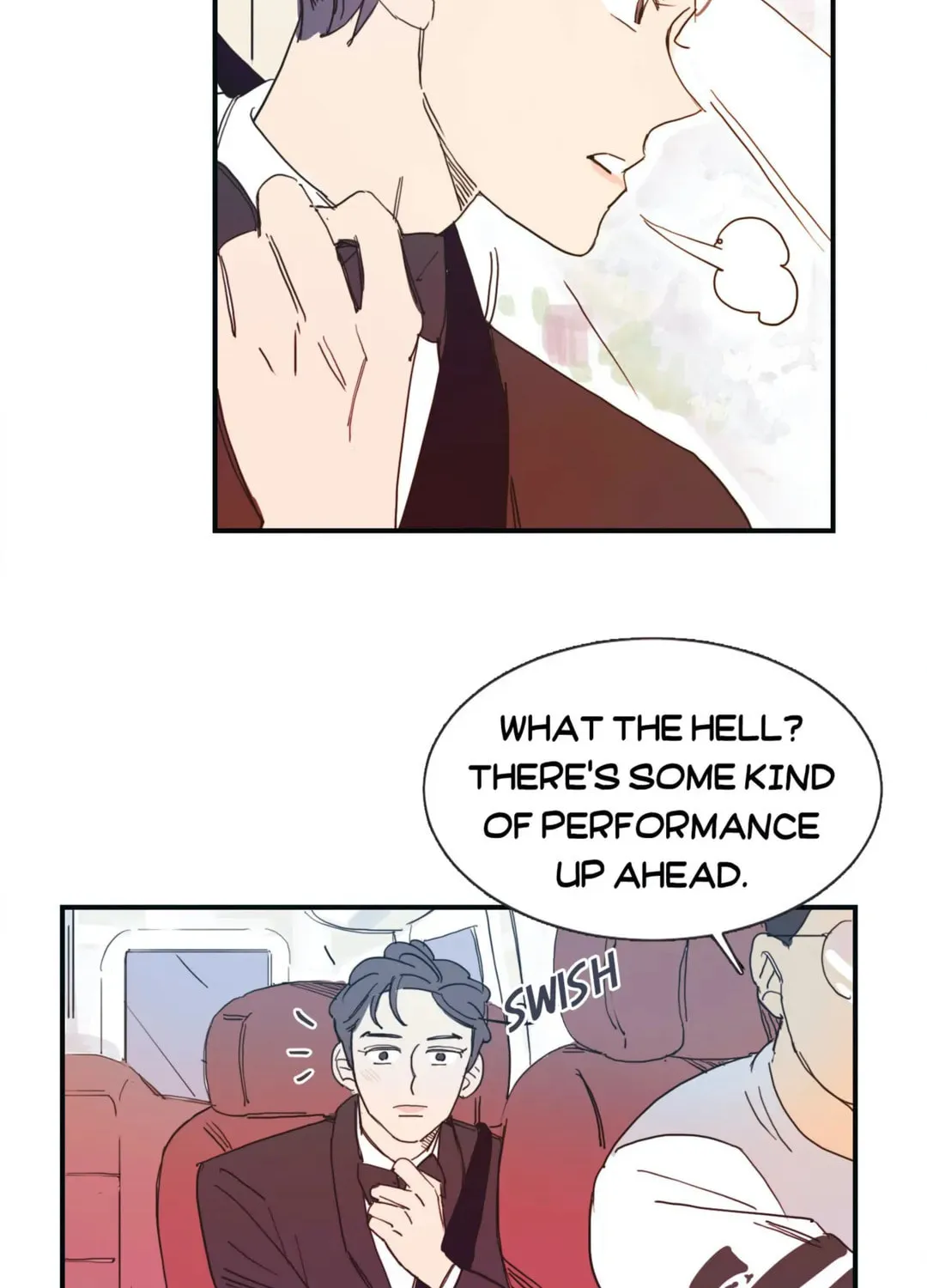 Miss You, Lucifer Chapter 6 page 47 - 