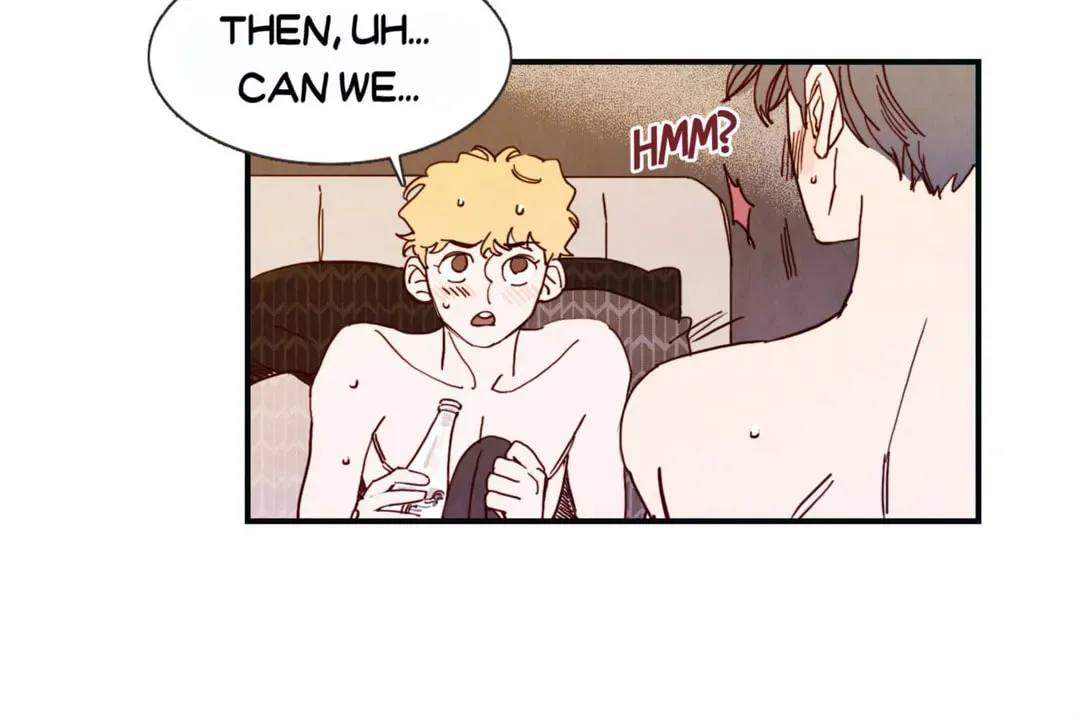 Miss You, Lucifer Chapter 6 page 9 - 