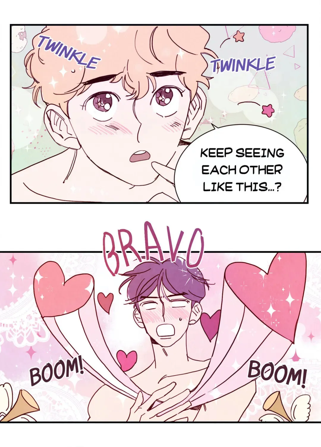 Miss You, Lucifer Chapter 6 page 10 - 