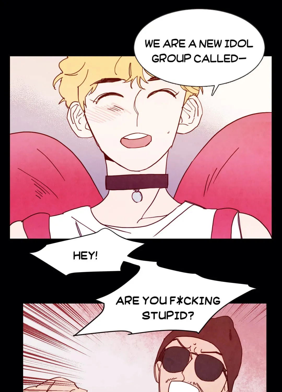 Miss You, Lucifer Chapter 7 page 14 - 