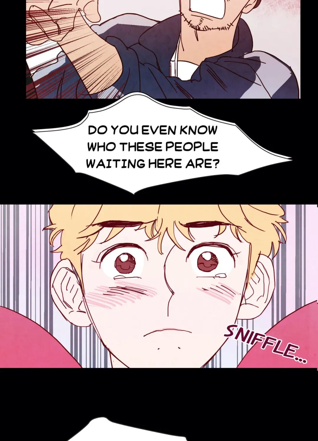 Miss You, Lucifer Chapter 7 page 15 - 