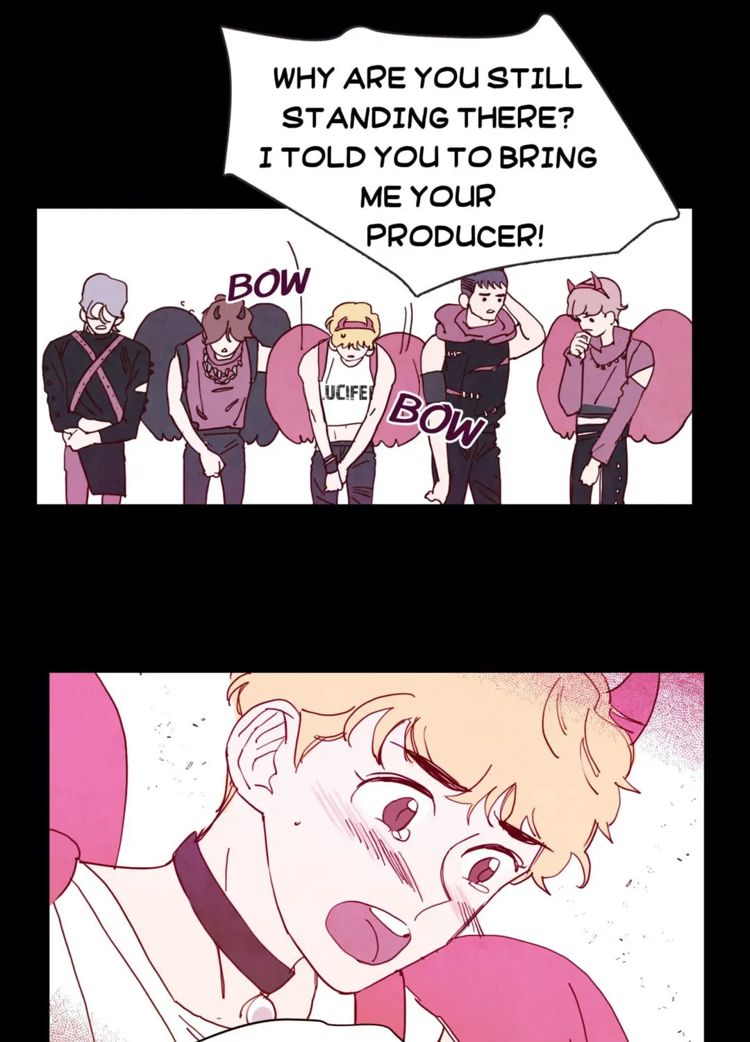 Miss You, Lucifer Chapter 7 page 17 - 