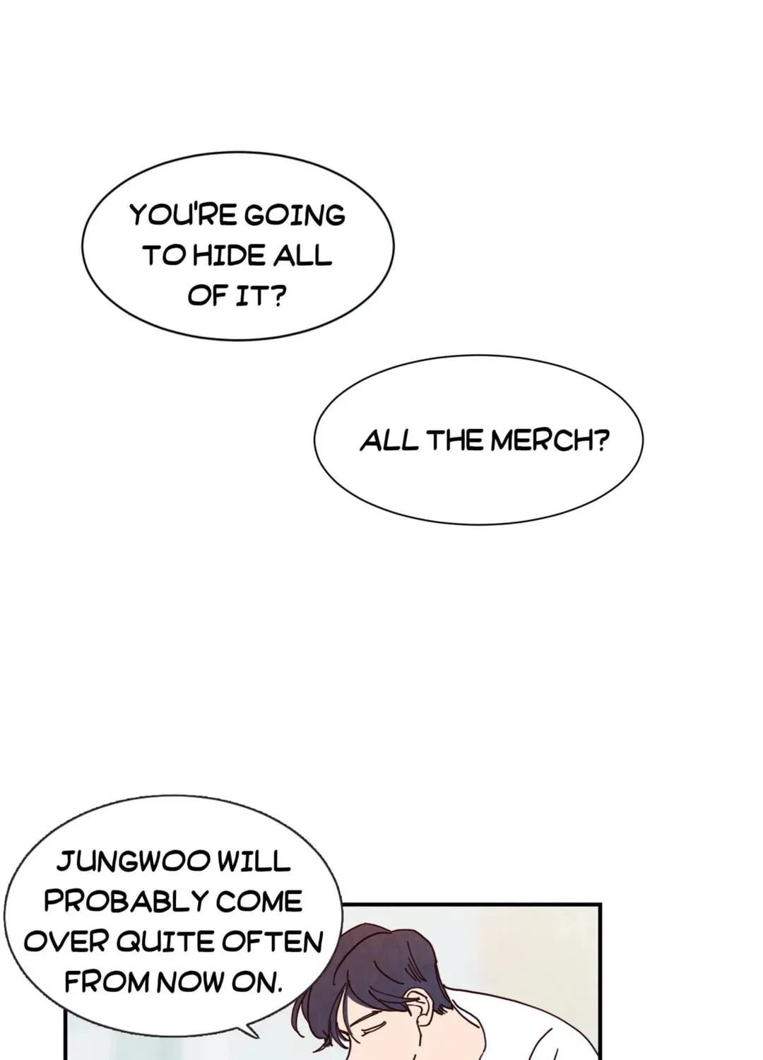Miss You, Lucifer Chapter 7 page 23 - 