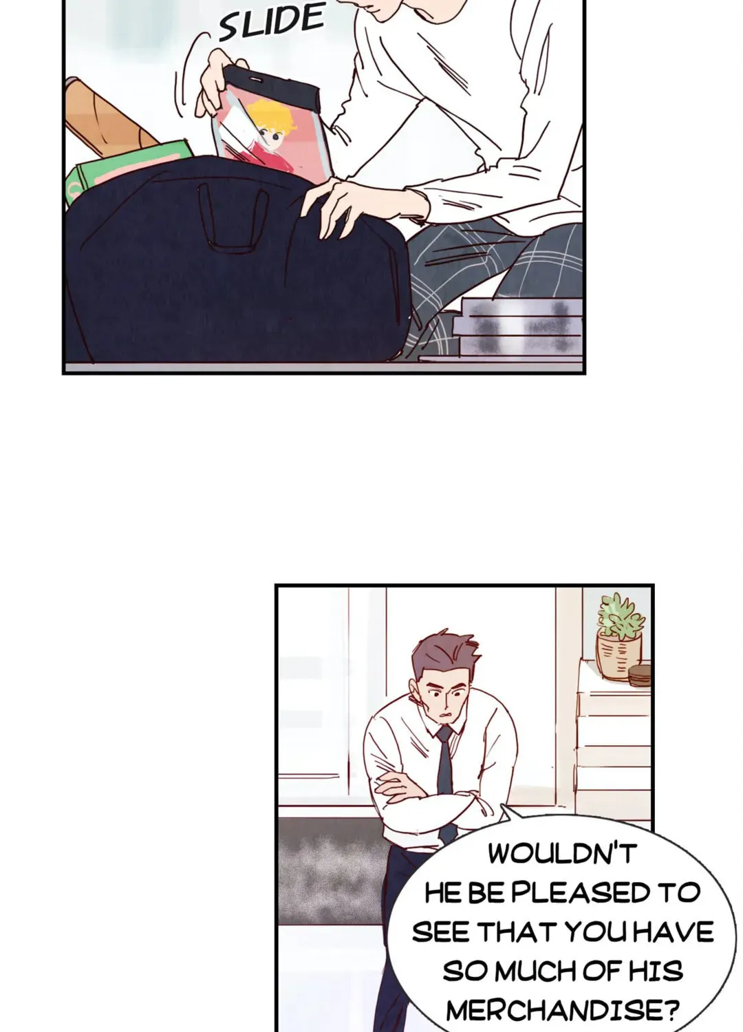 Miss You, Lucifer Chapter 7 page 24 - 