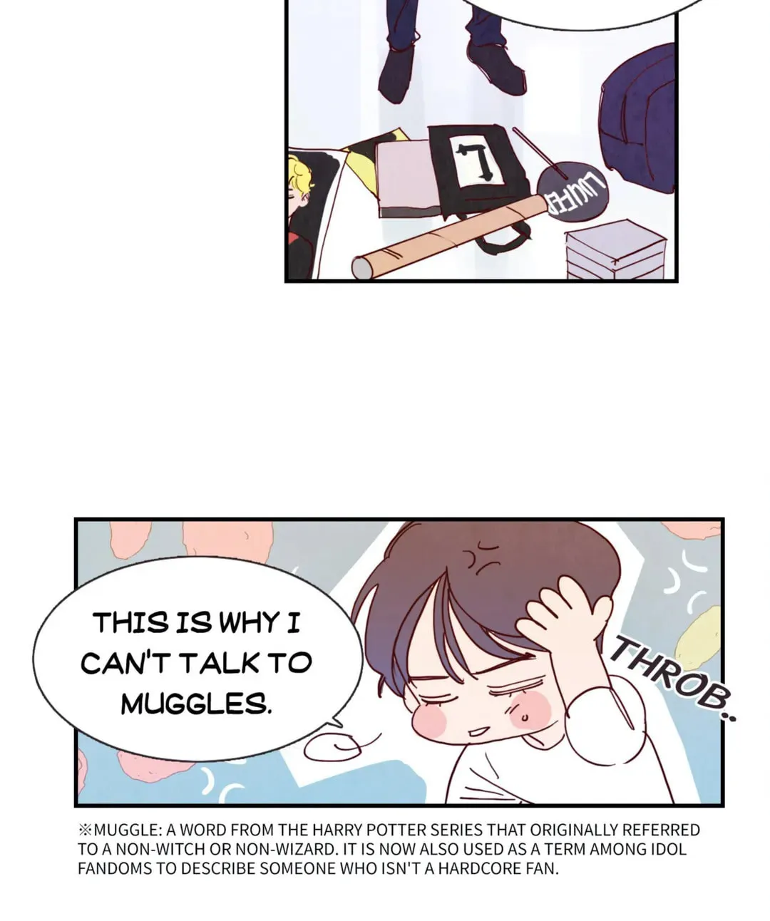 Miss You, Lucifer Chapter 7 page 25 - 