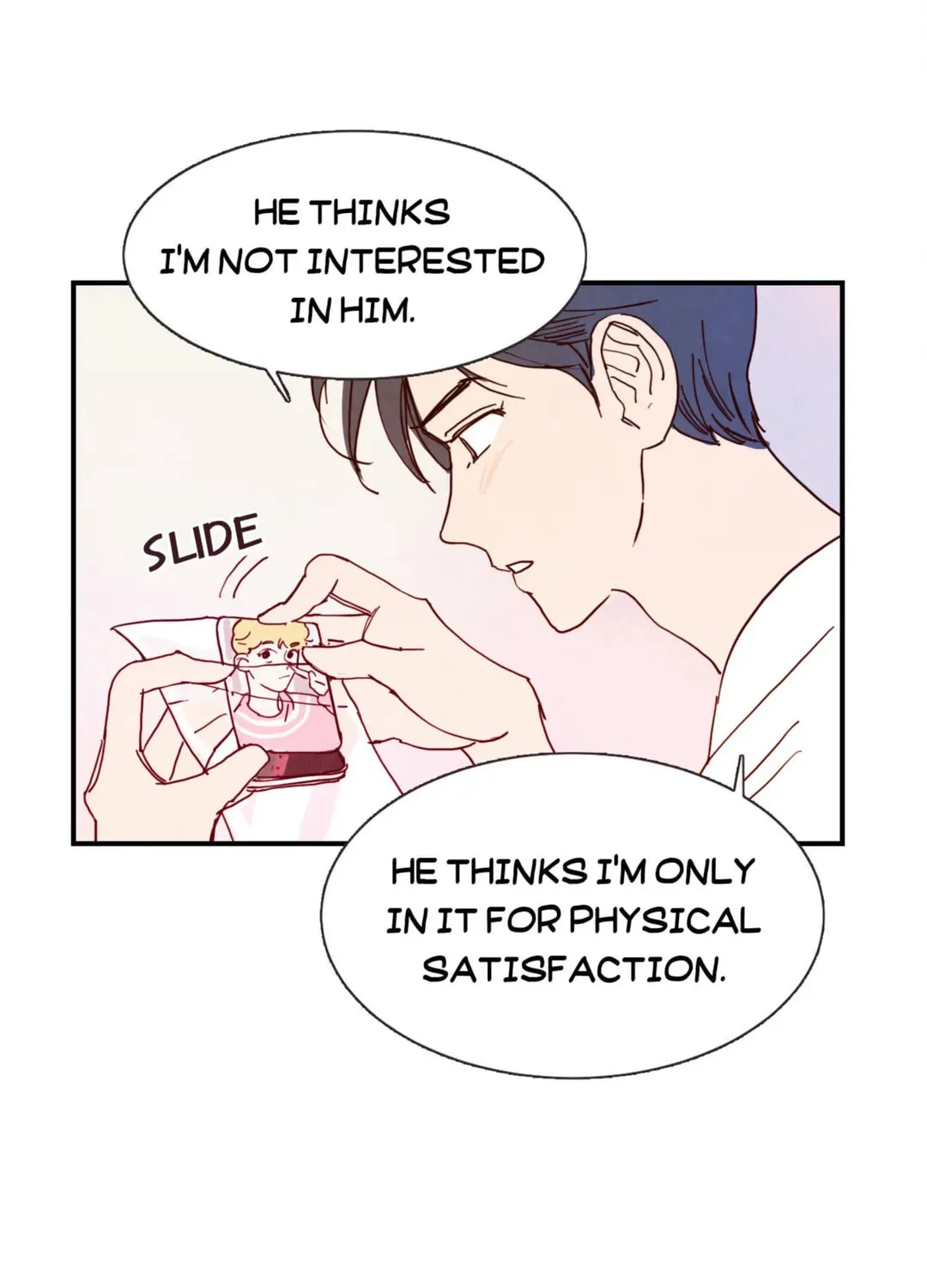 Miss You, Lucifer Chapter 7 page 26 - 