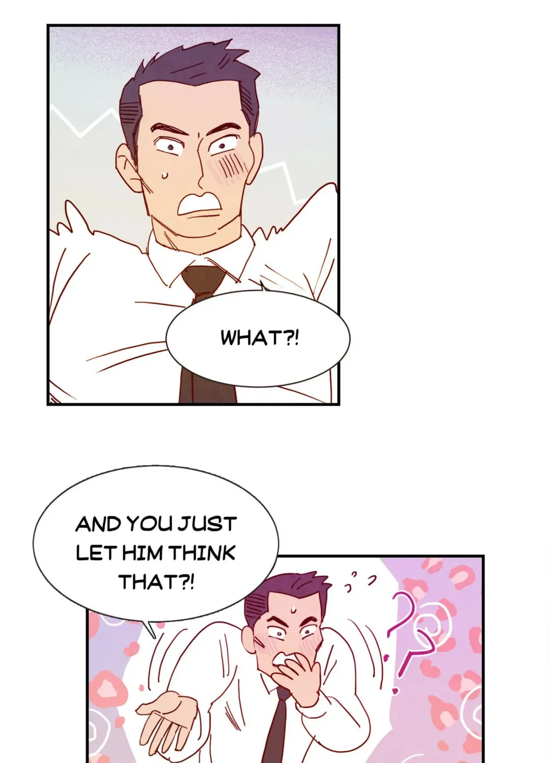 Miss You, Lucifer Chapter 7 page 27 - 