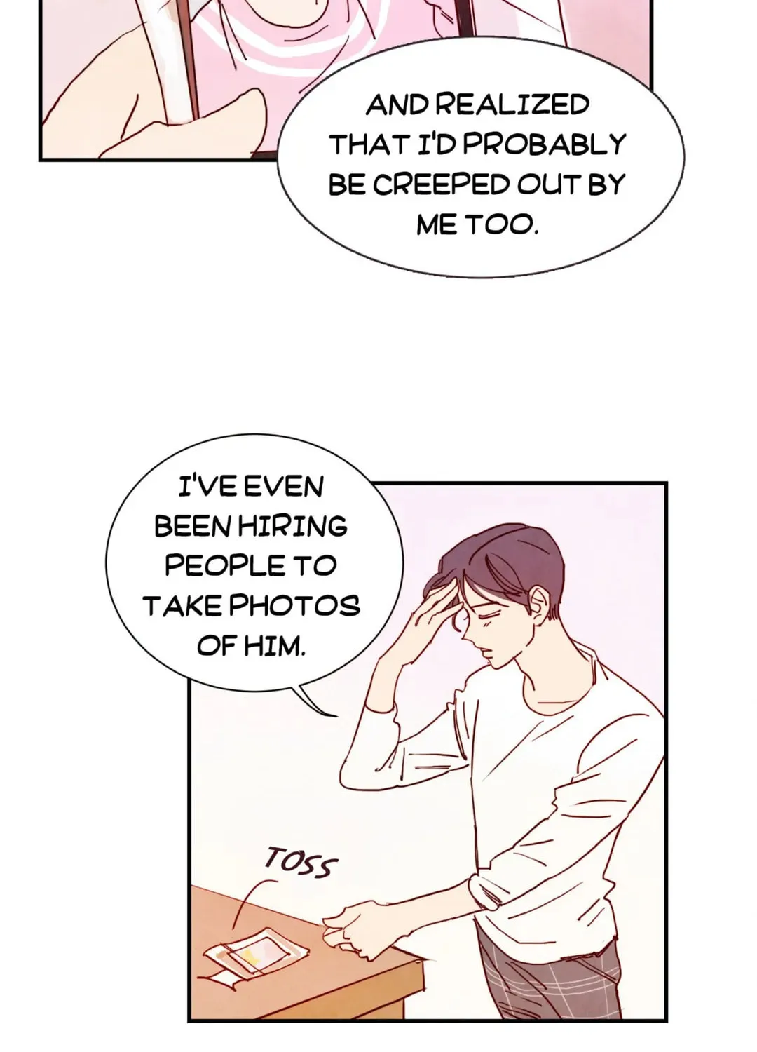 Miss You, Lucifer Chapter 7 page 30 - 