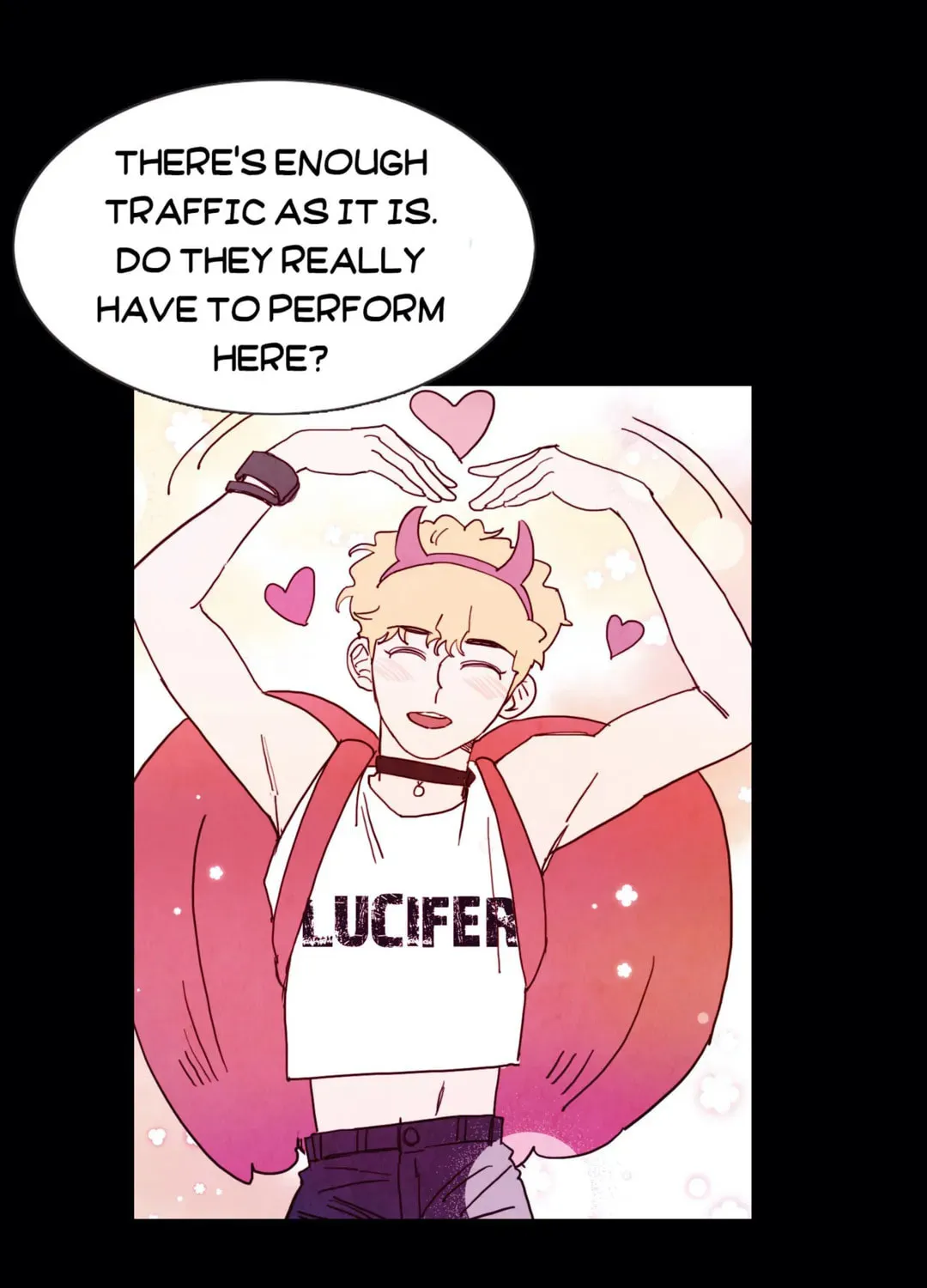 Miss You, Lucifer Chapter 7 page 4 - 