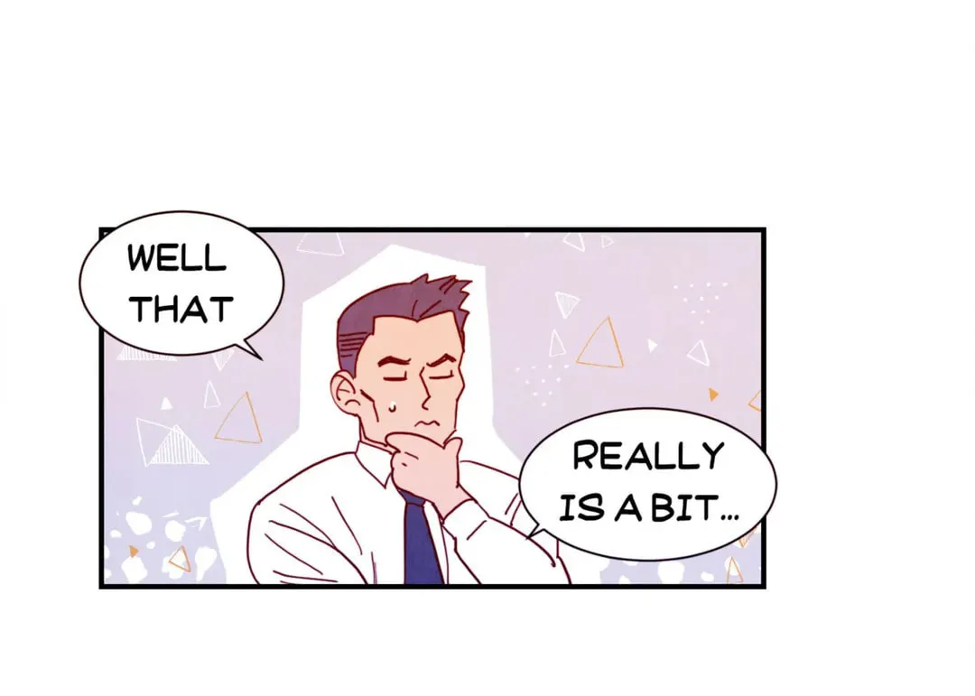 Miss You, Lucifer Chapter 7 page 31 - 