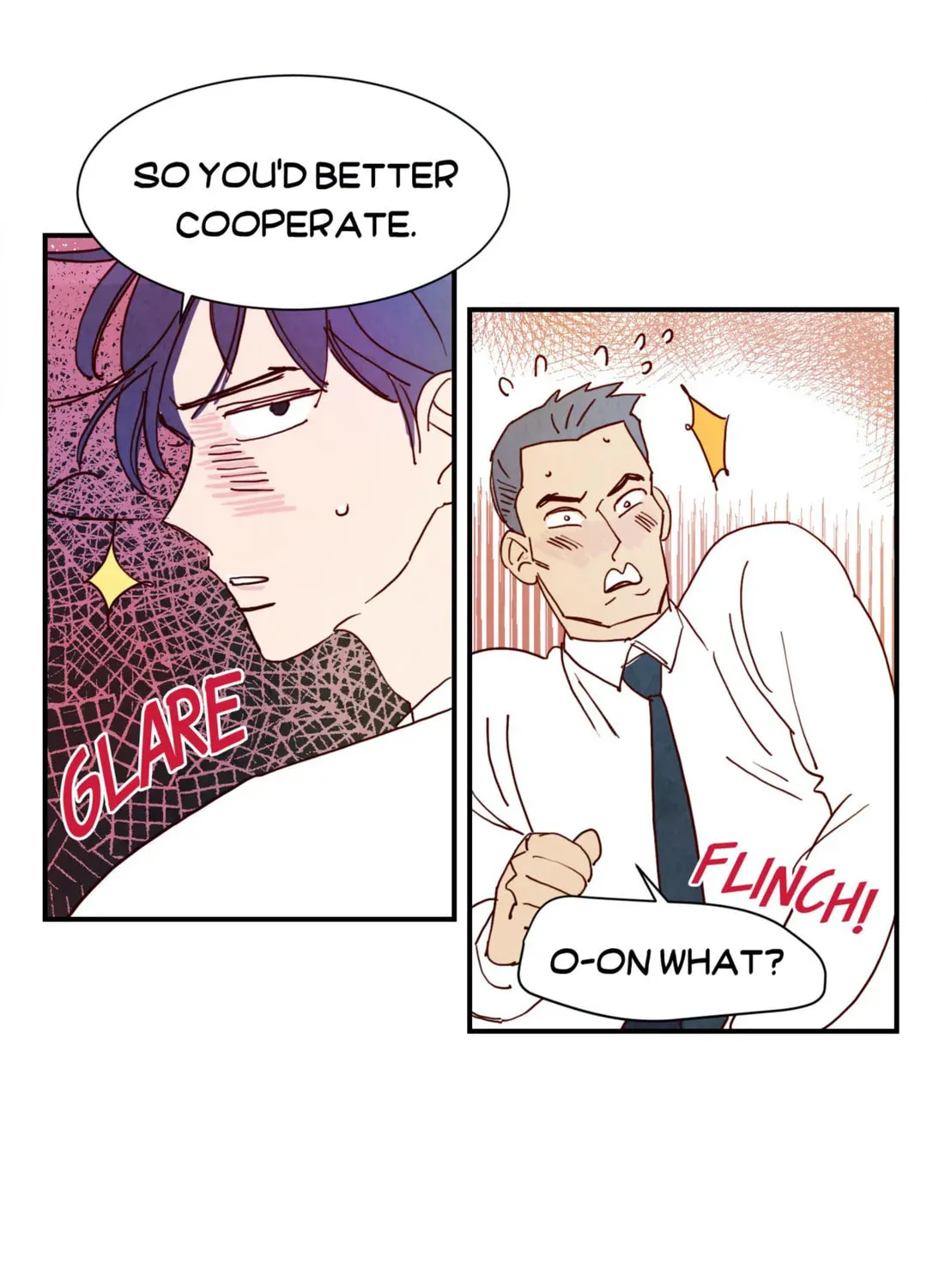 Miss You, Lucifer Chapter 7 page 32 - 
