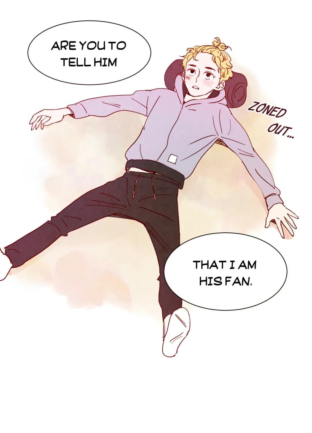 Miss You, Lucifer Chapter 7 page 35 - 