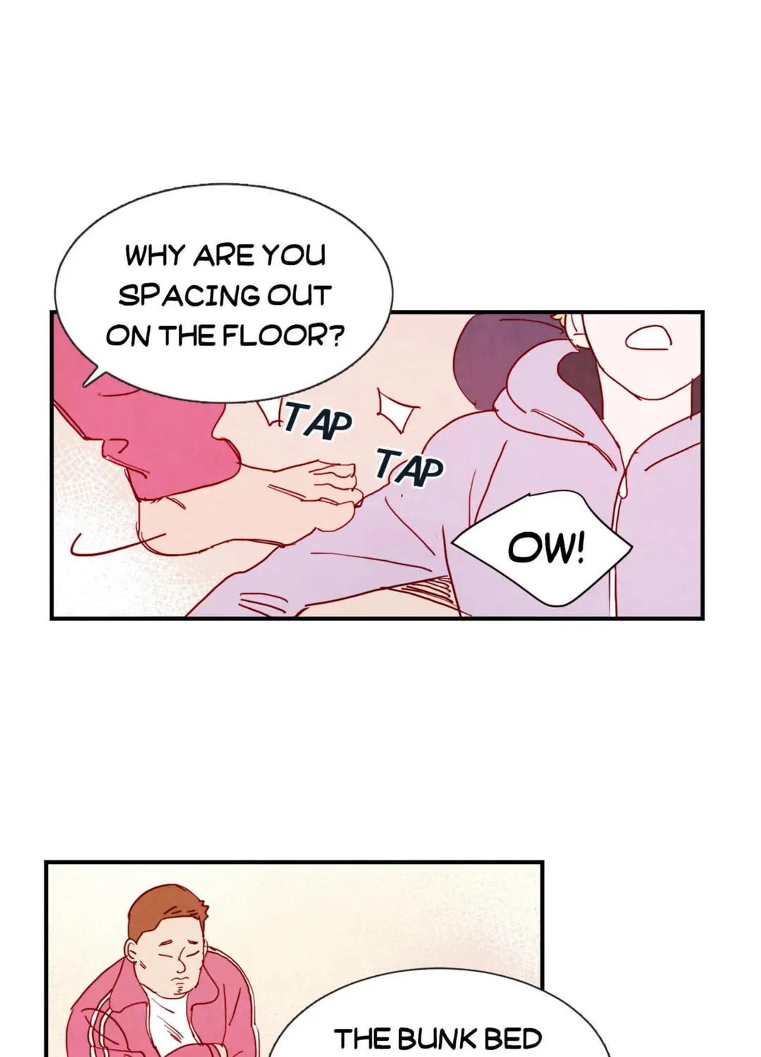 Miss You, Lucifer Chapter 7 page 36 - 