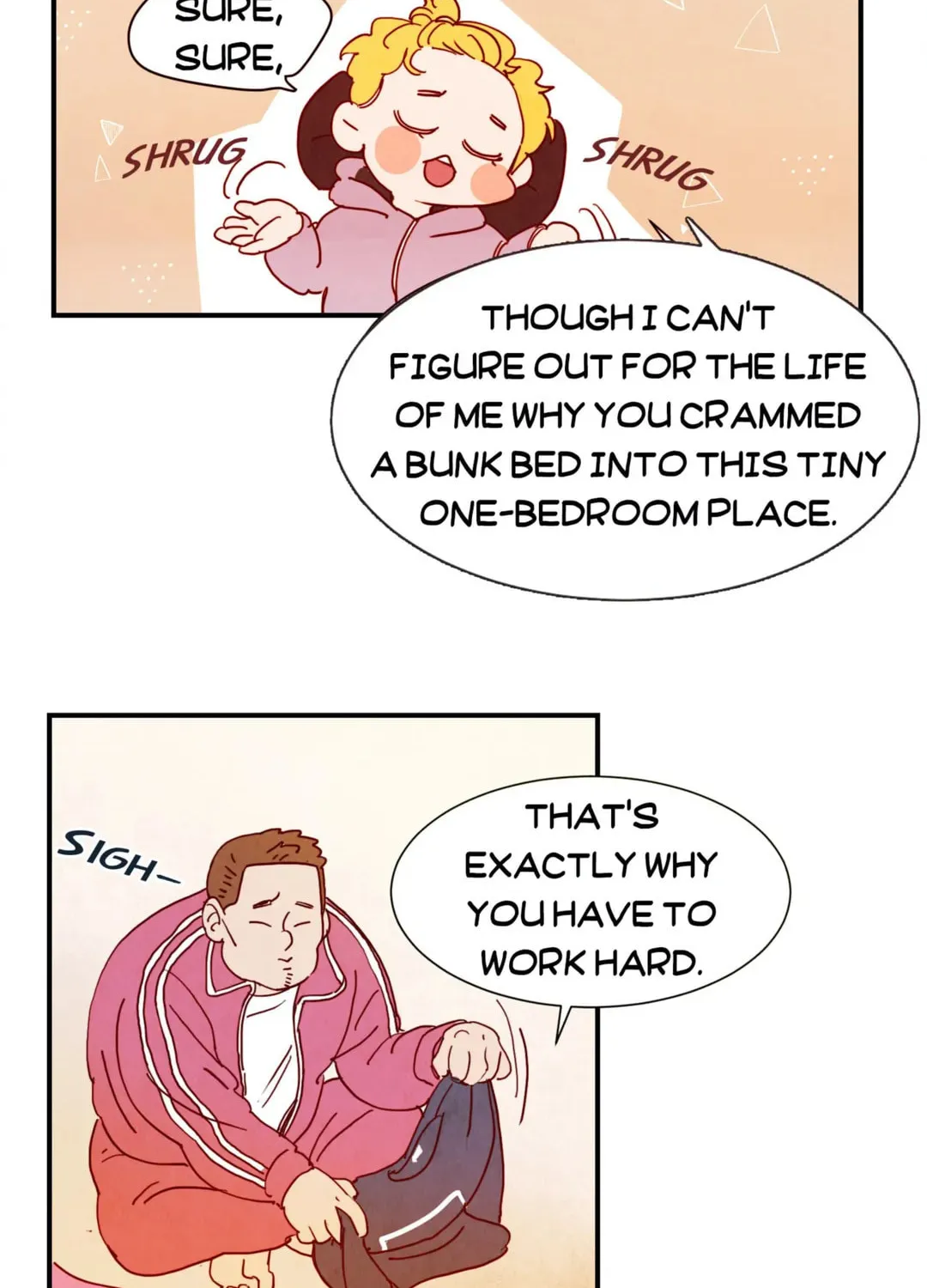 Miss You, Lucifer Chapter 7 page 39 - 