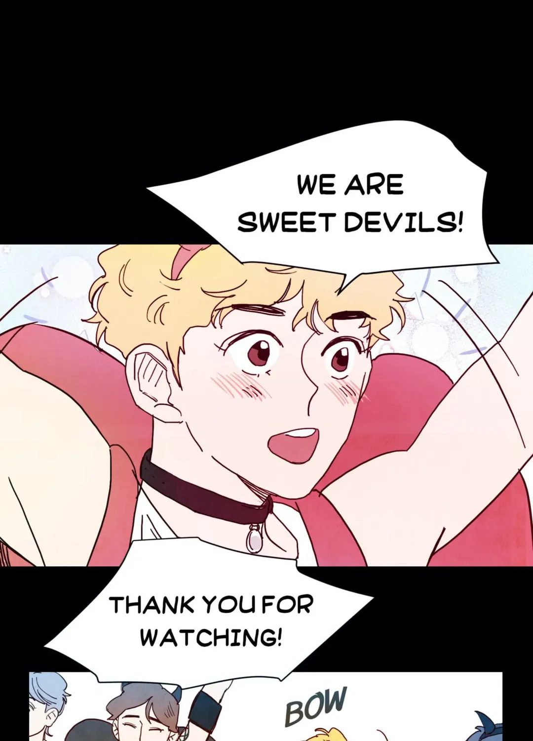 Miss You, Lucifer Chapter 7 page 5 - 
