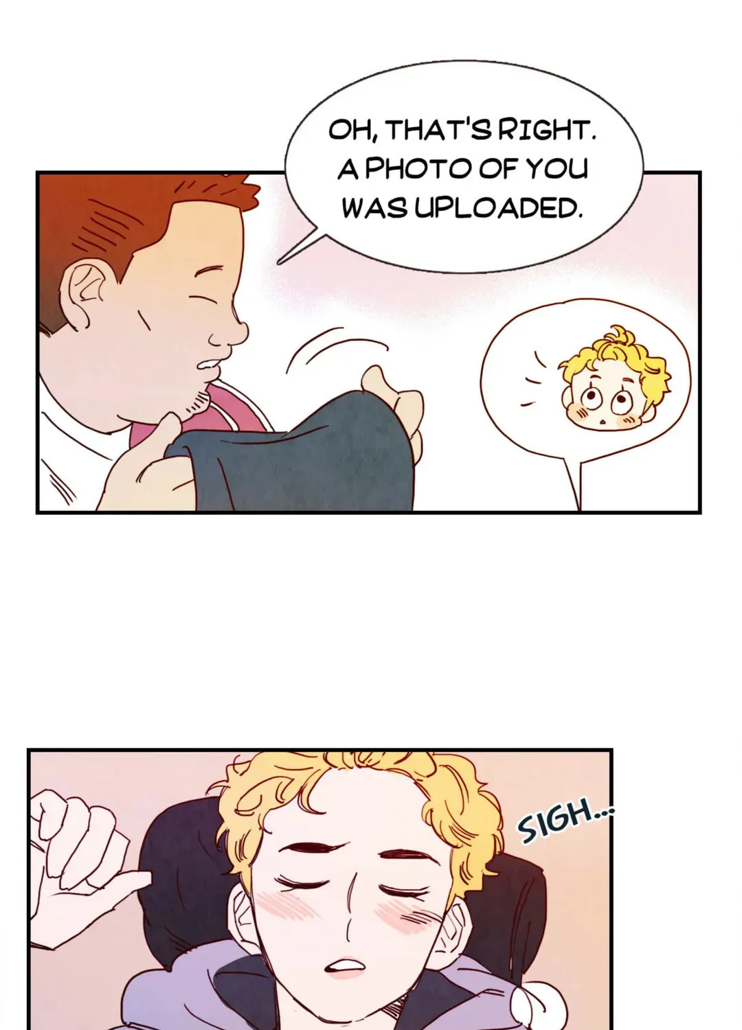Miss You, Lucifer Chapter 7 page 41 - 